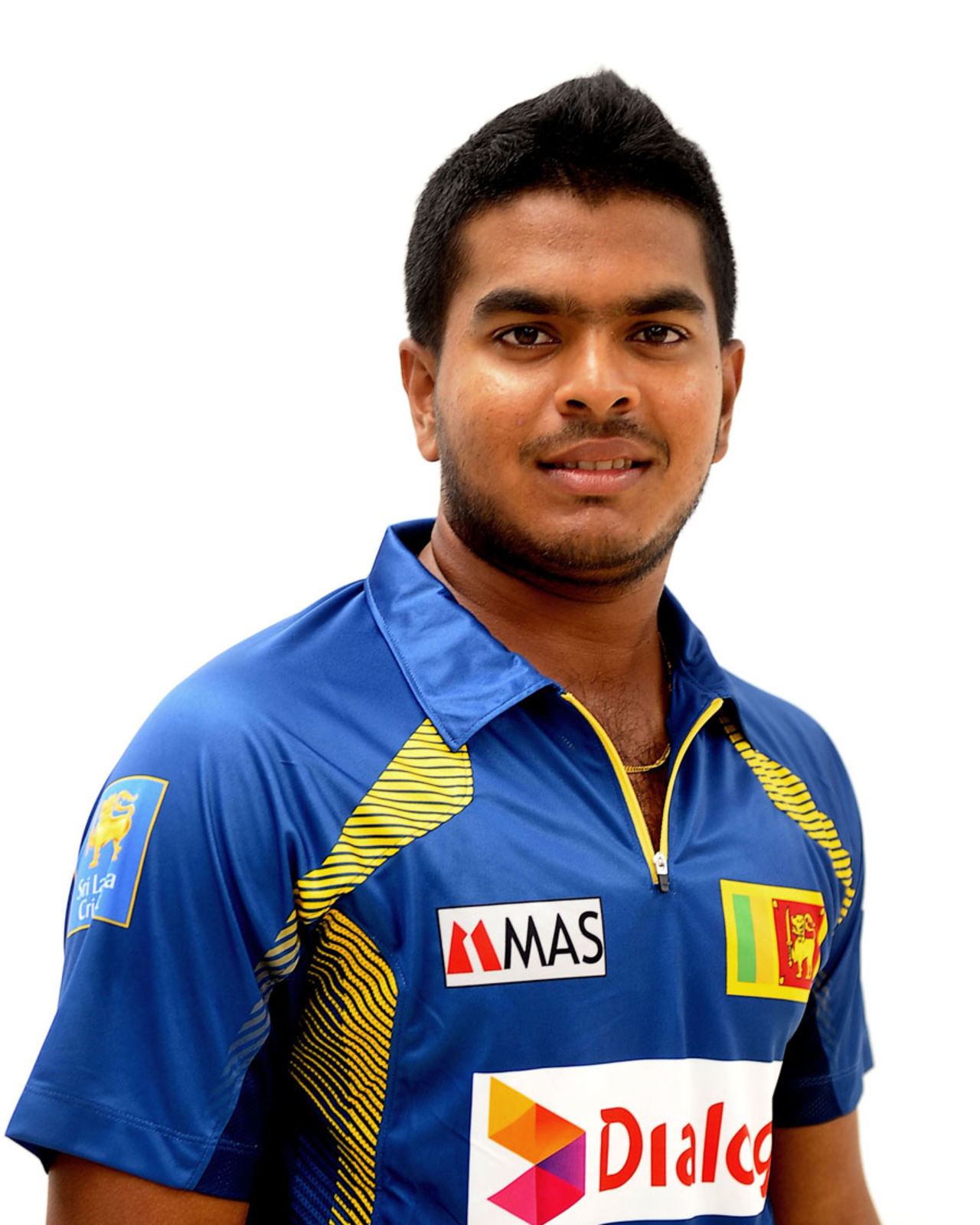 Angelo Perera, portrait