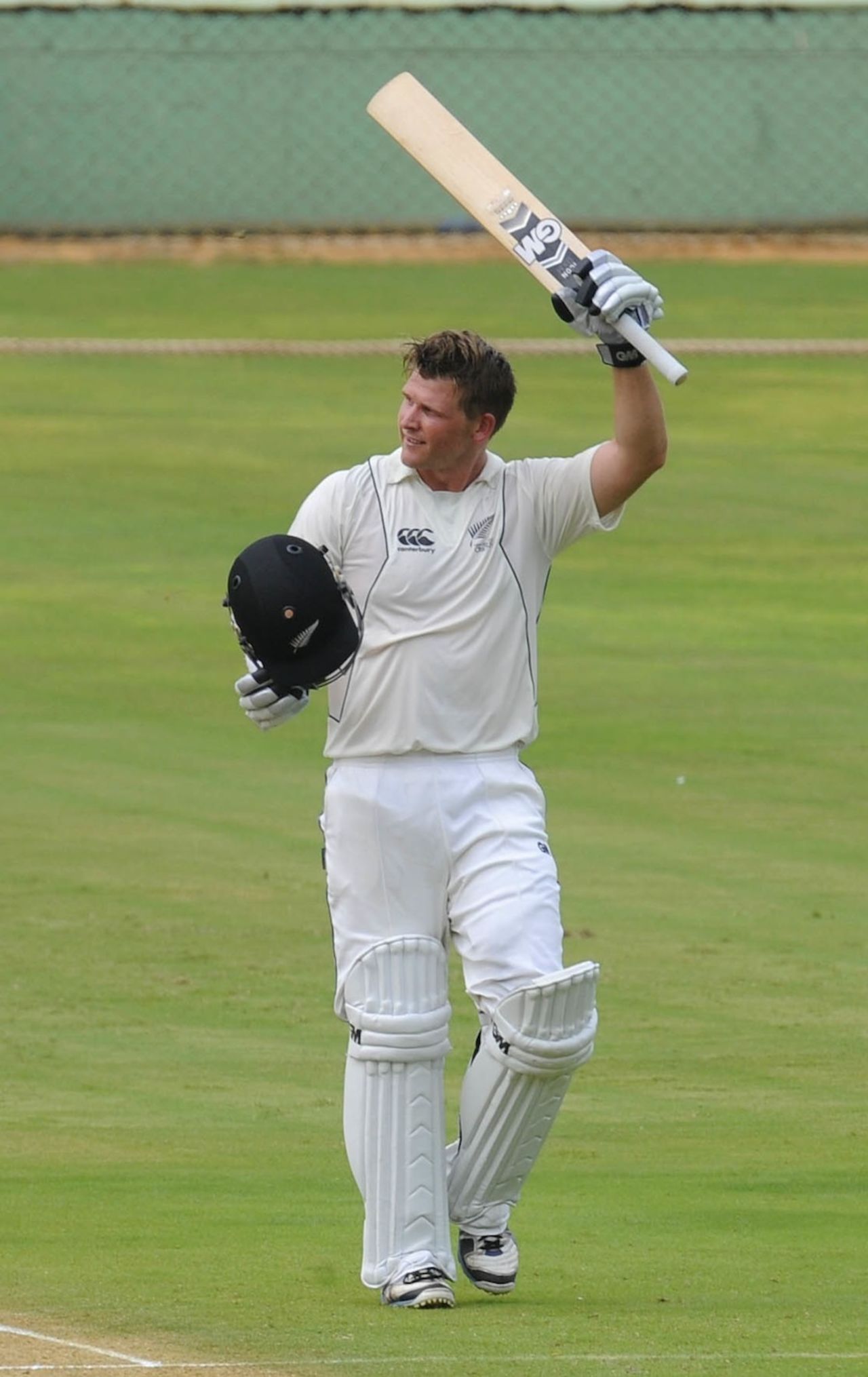 Corey Anderson's knock of 100 included 18 boundaries, India A v New Zealand A, 2nd unofficial Test, Visakhapatnam, Sep 2, 2013