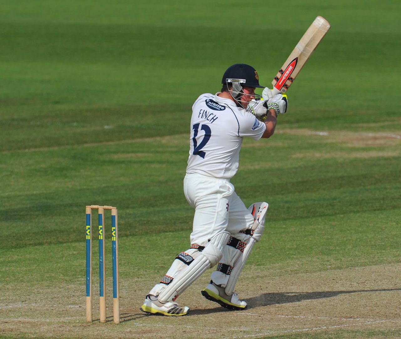 Harry Finch made only 11, Durham v Sussex, County Championship, Division One, Chester-le-Street, September 4, 2013