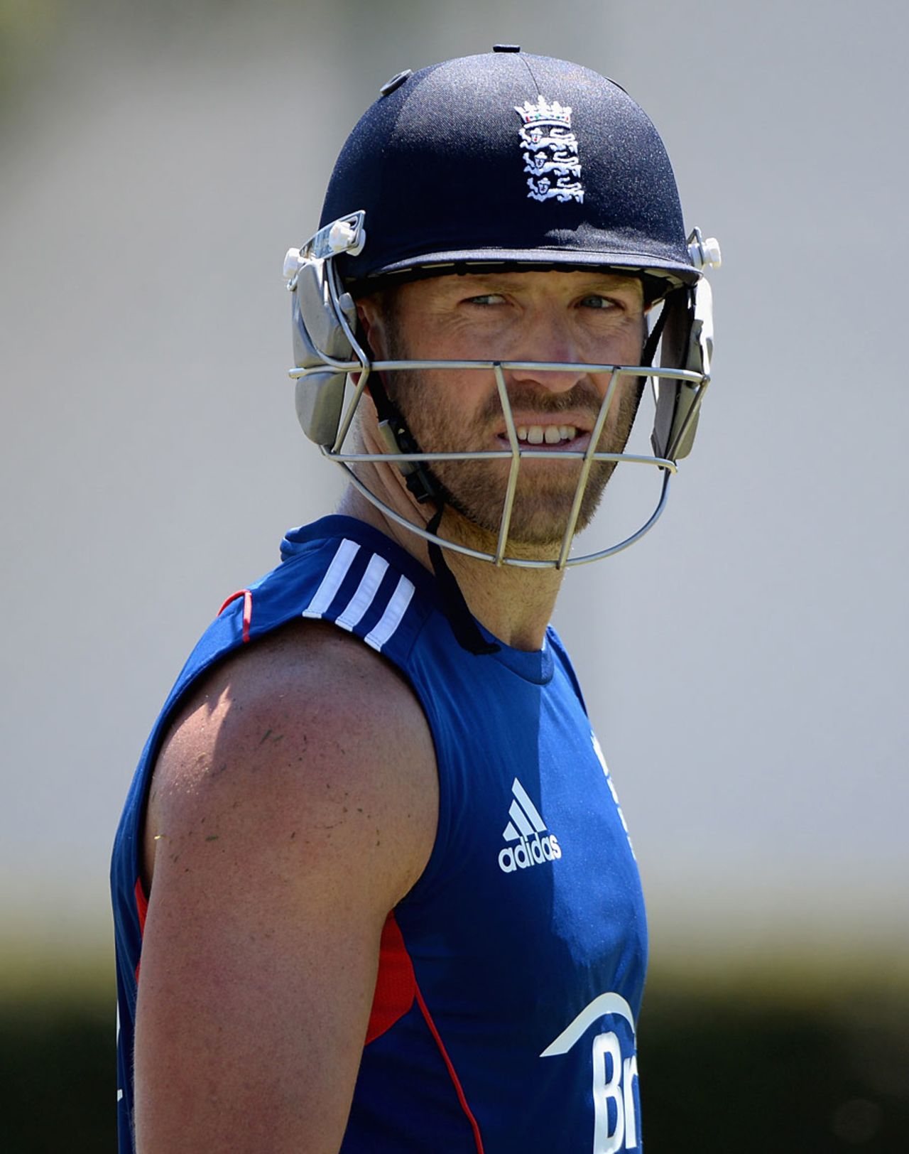 Matt Prior will captain England's first warm-up match, Perth, October 30, 2013