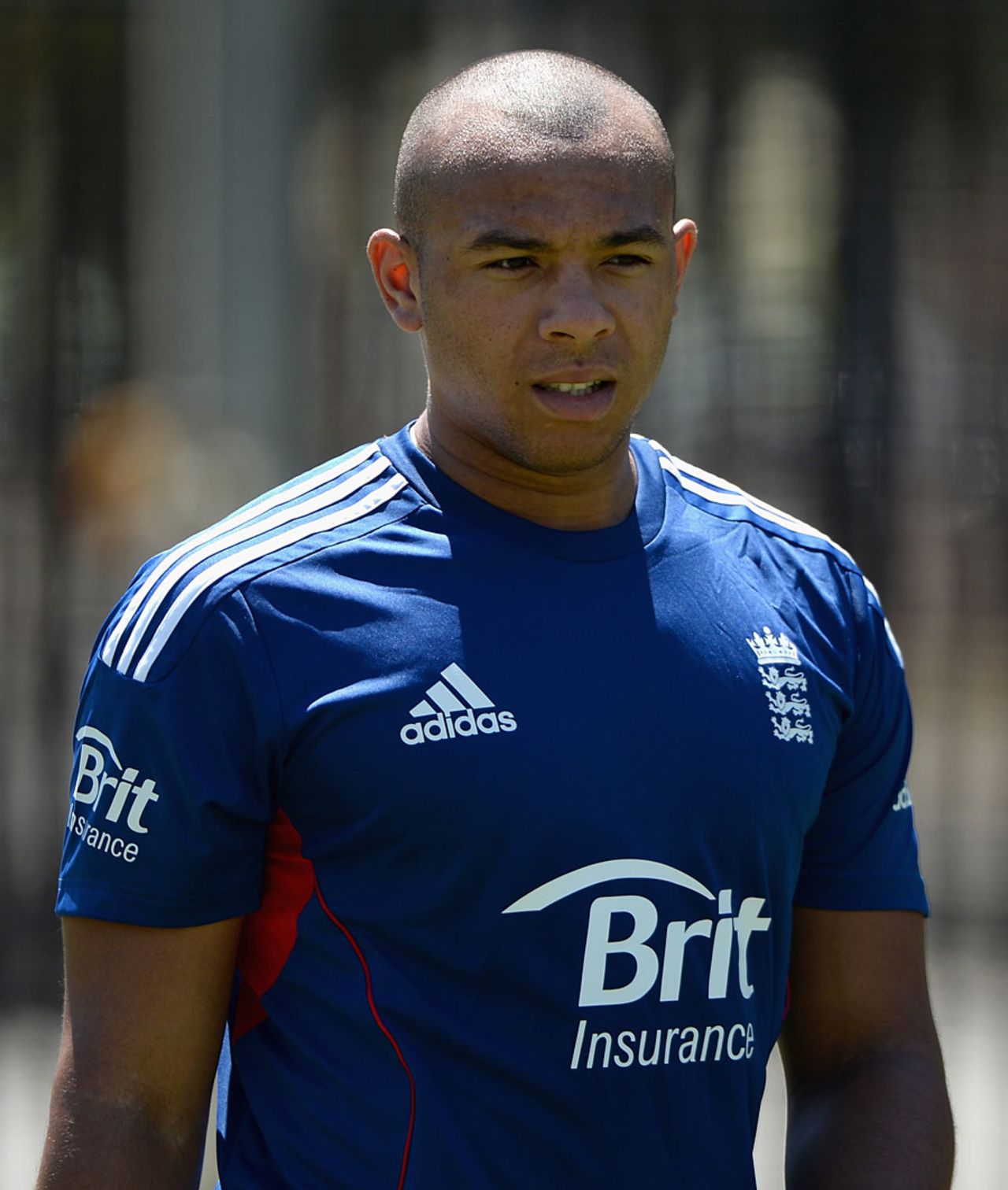 Tymal Mills is helping England prepare for the Ashes, Perth, October 30, 2013
