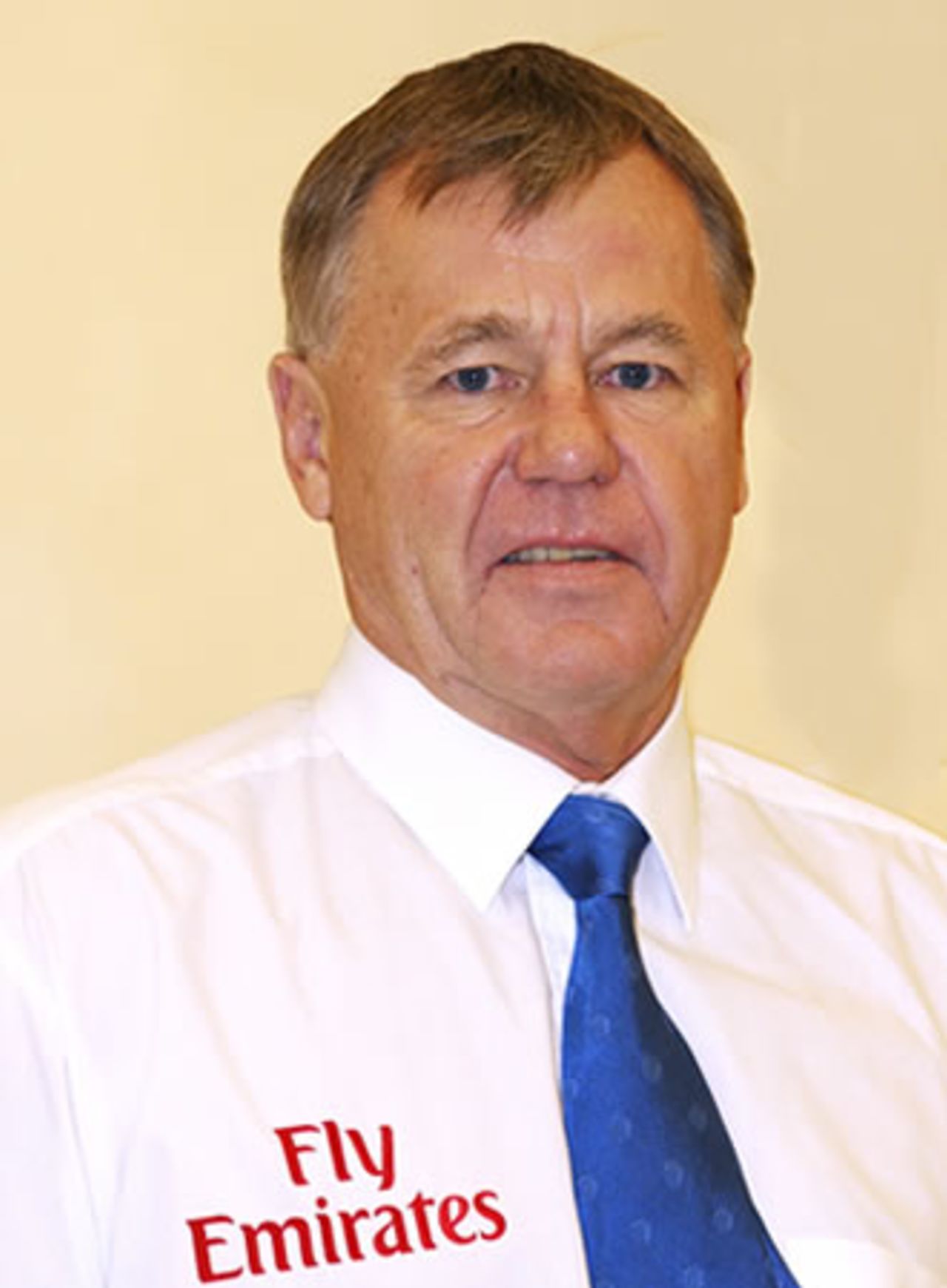 Mike Procter - ICC Portrait 2003, ICC Referee