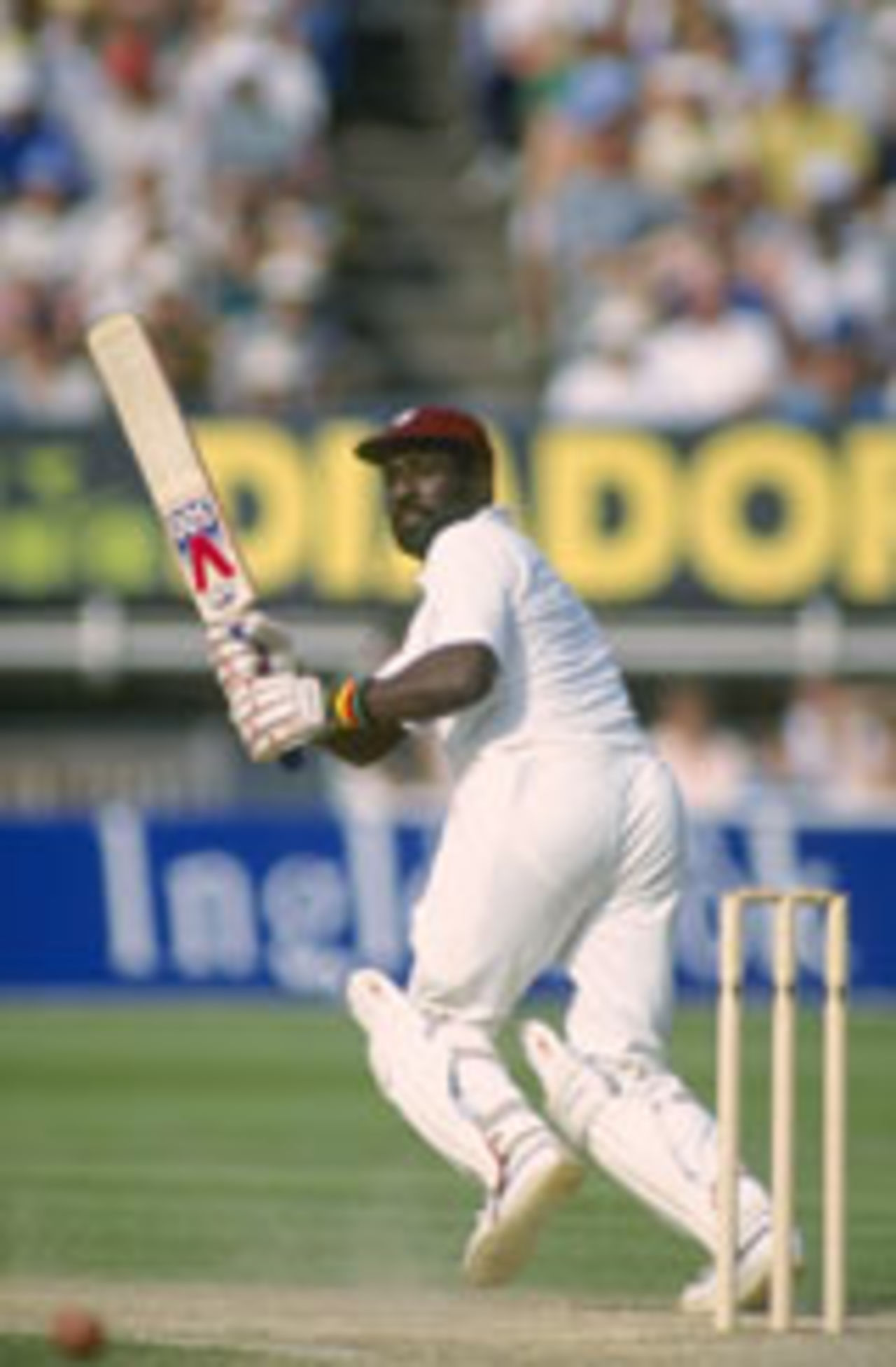 Viv Richards, England v West Indies, July 1, 1991