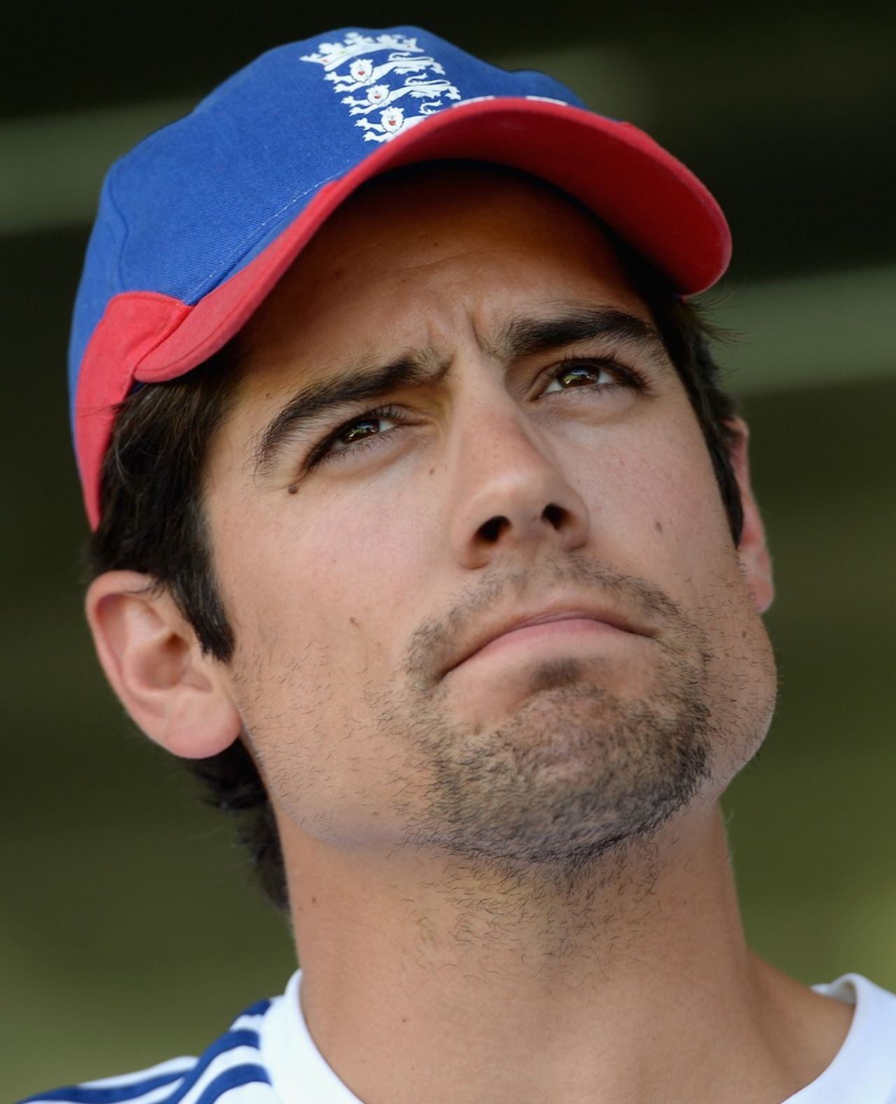 Alastair Cook on the eve of the third Test, Perth, December 12, 2013