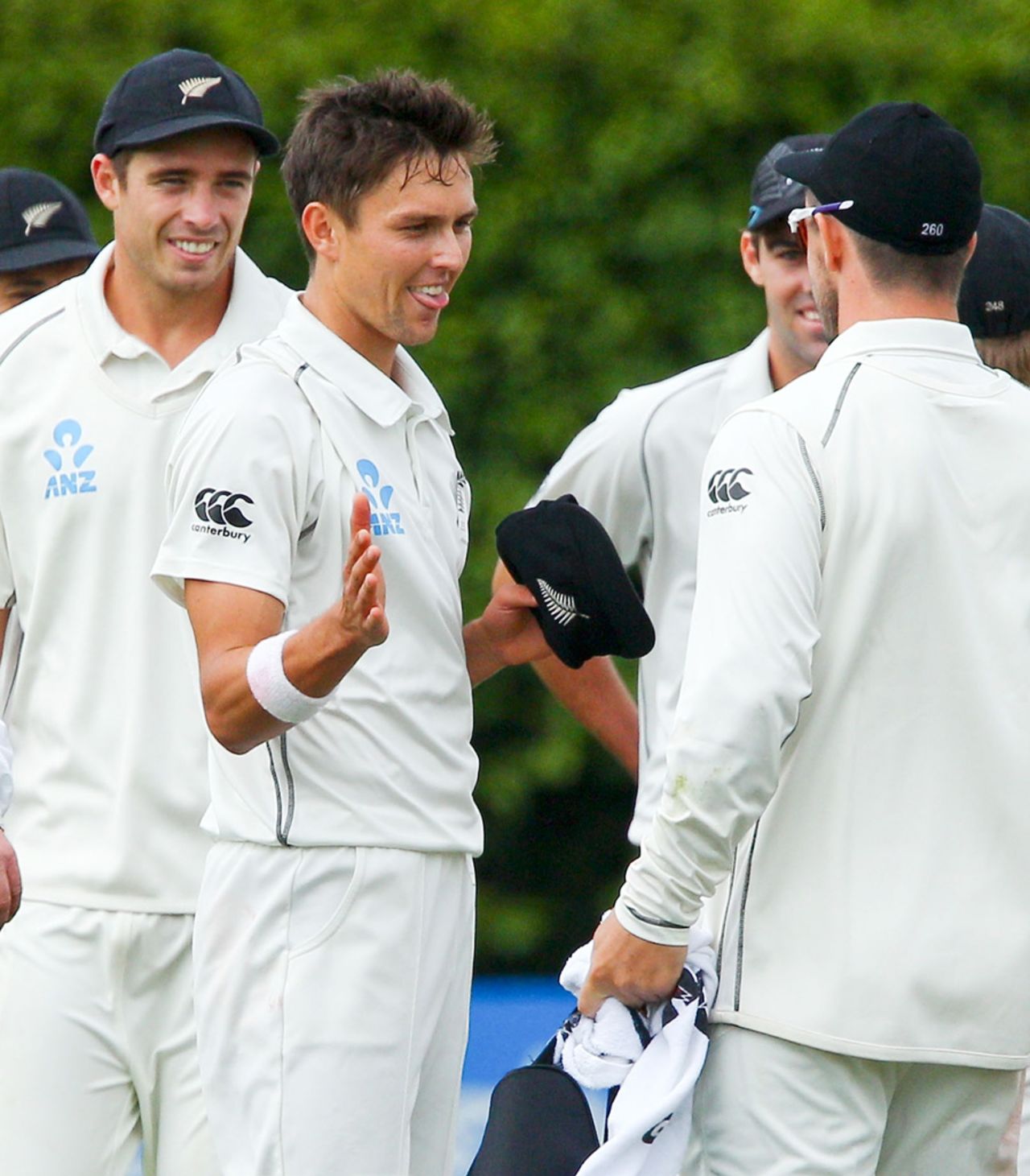Trent Boult claimed 6 for 40, New Zealand v West Indies, 2nd Test, Wellington, 3rd day, December 13, 2013