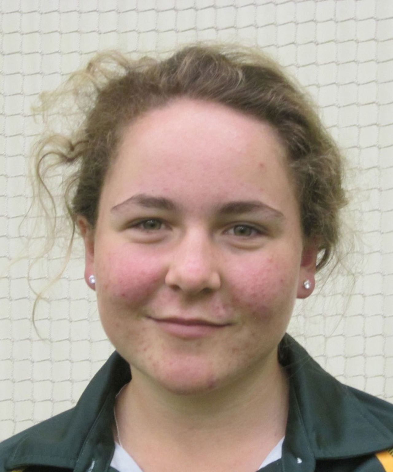Caitlin King, player portrait