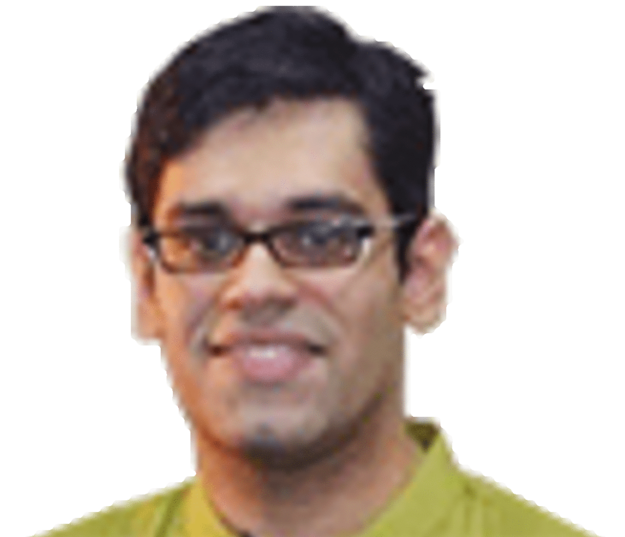 Hassan Cheema headshot