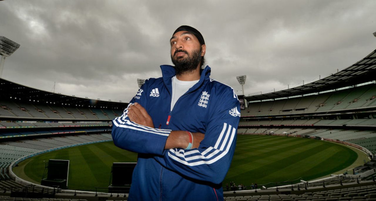 Monty Panesar hopes to play in the Melbourne Test on Boxing Day following the retirement of Graeme Swann with England already 3-0 down in the series, Melbourne, December 23, 2013