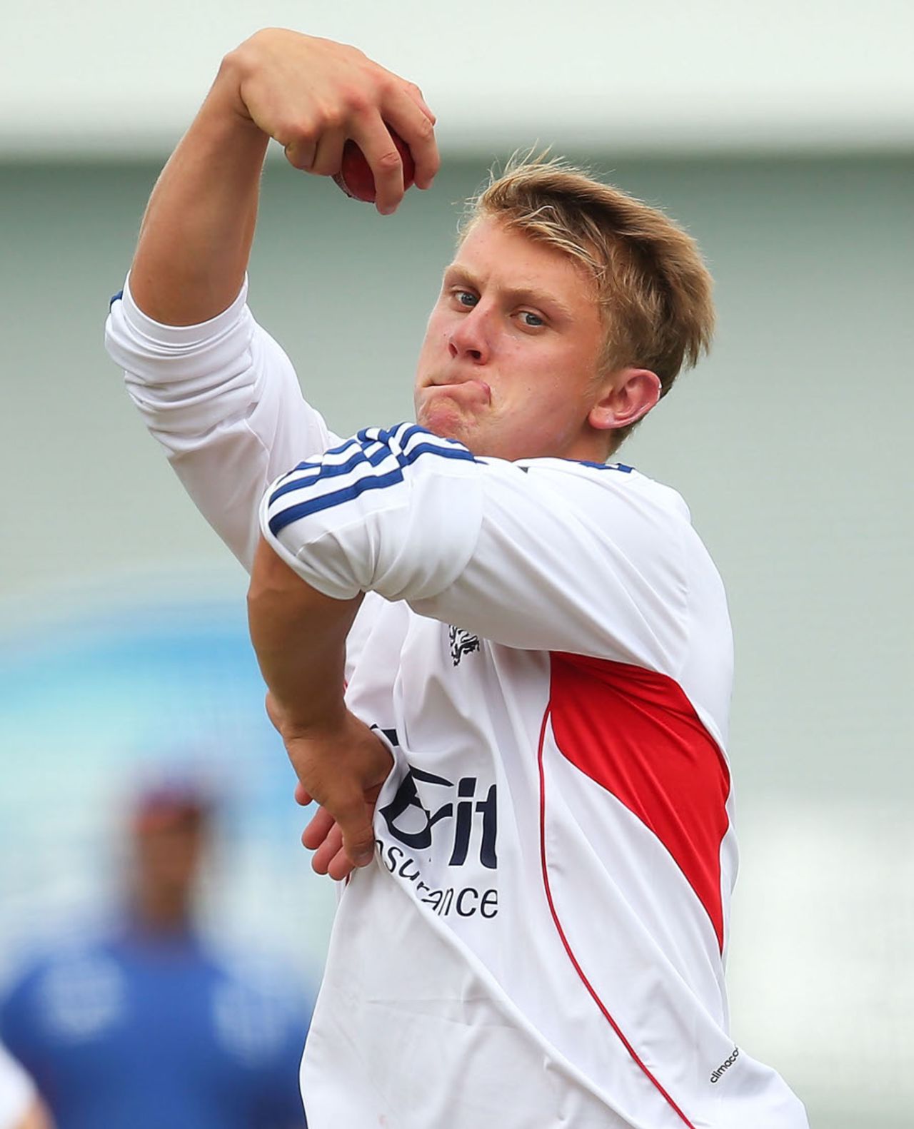 Scott Borthwick is expected to make his Test debut, Sydney, January 2, 2014