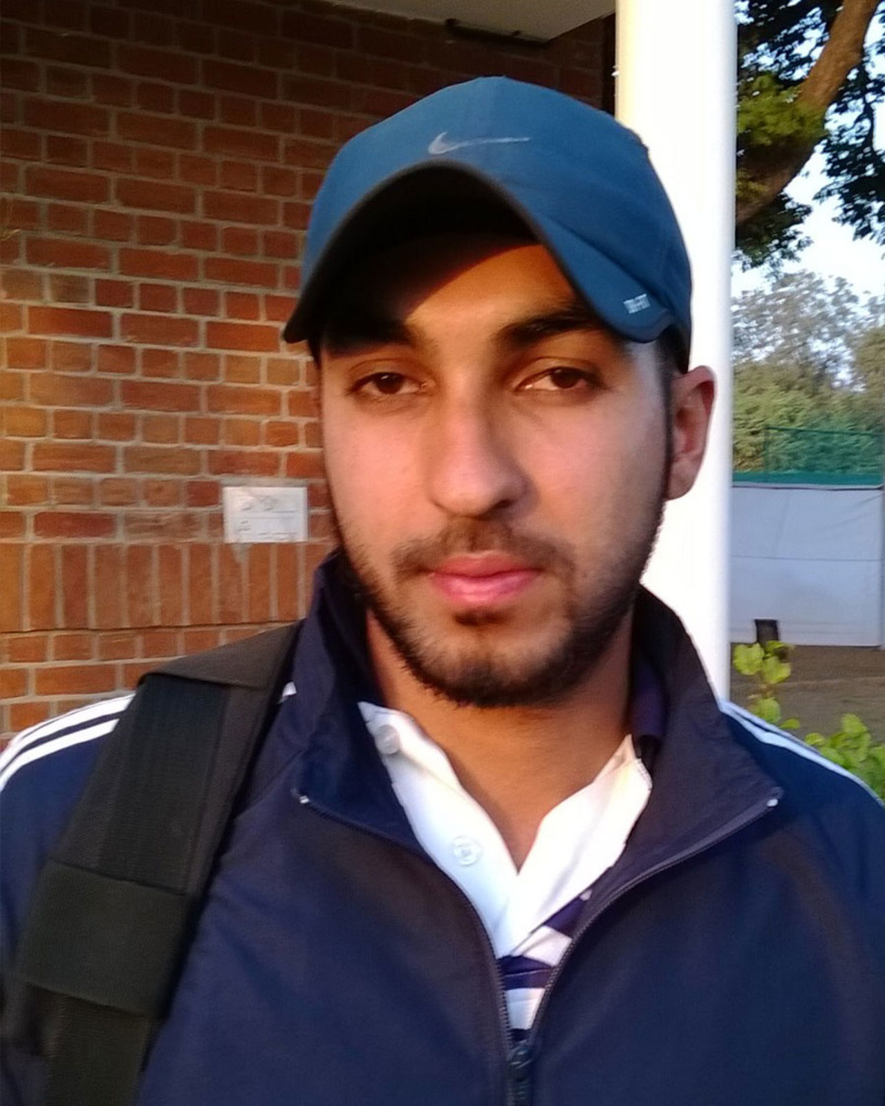 Bandeep Singh portrait