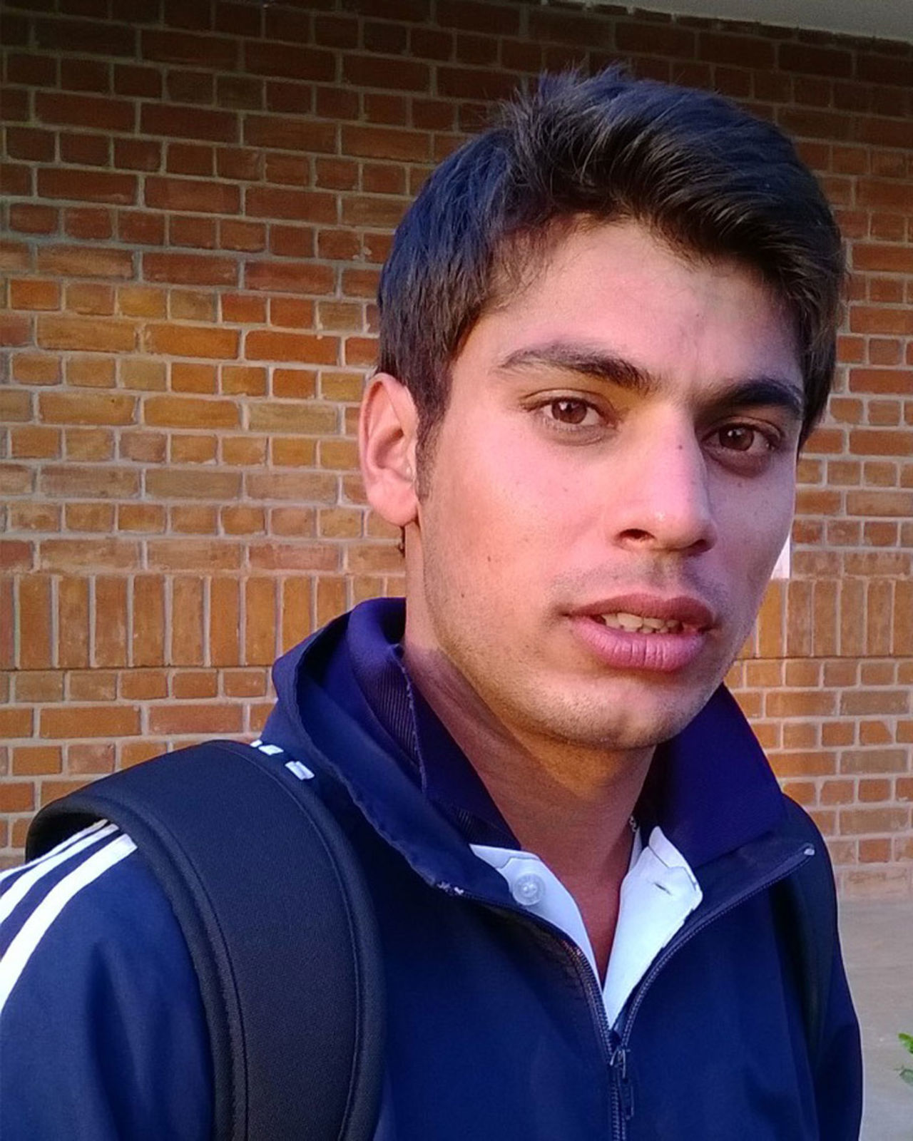 Manik Gupta portrait