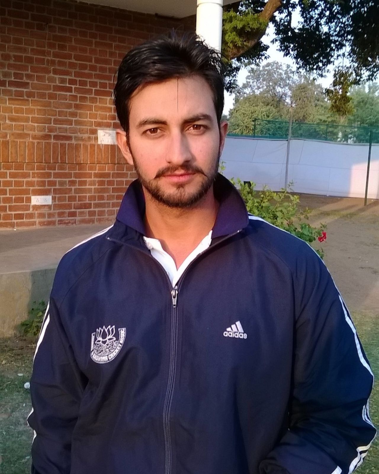 Ian Dev Singh portrait