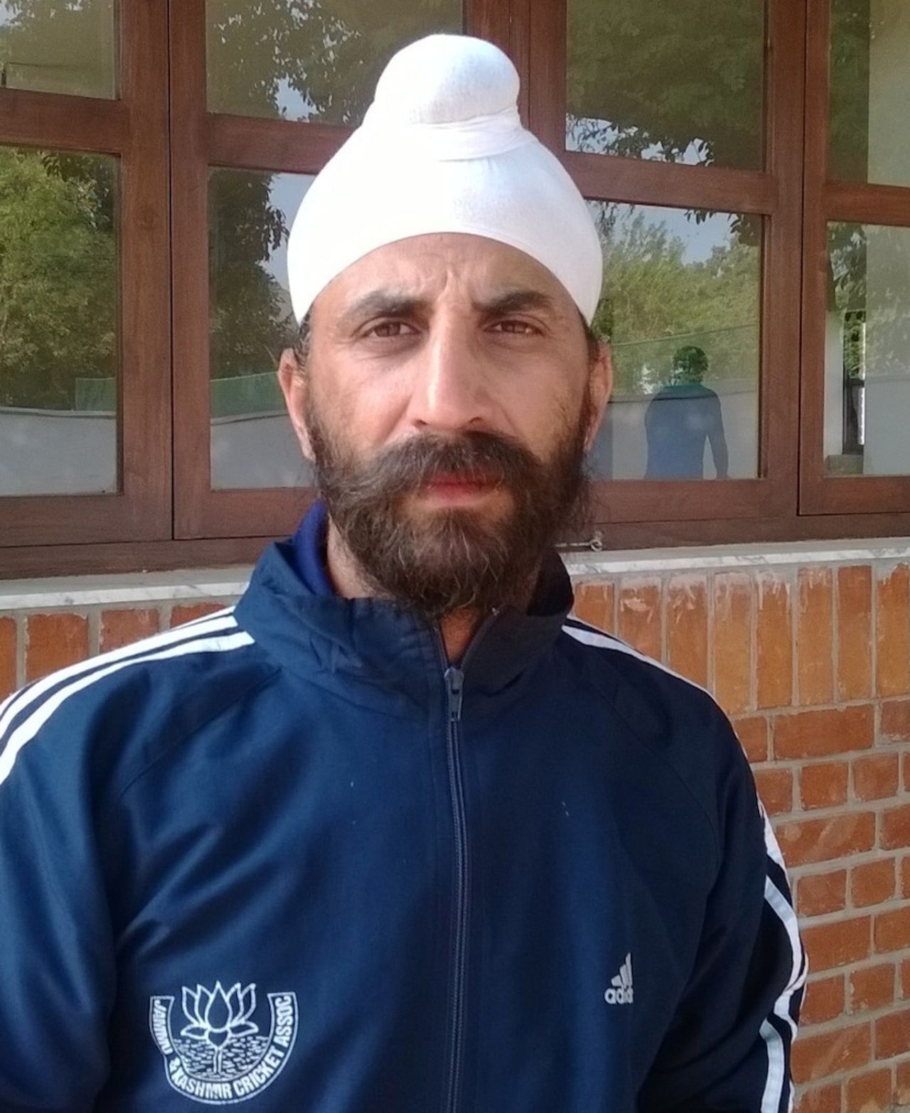 Hardeep Singh portrait