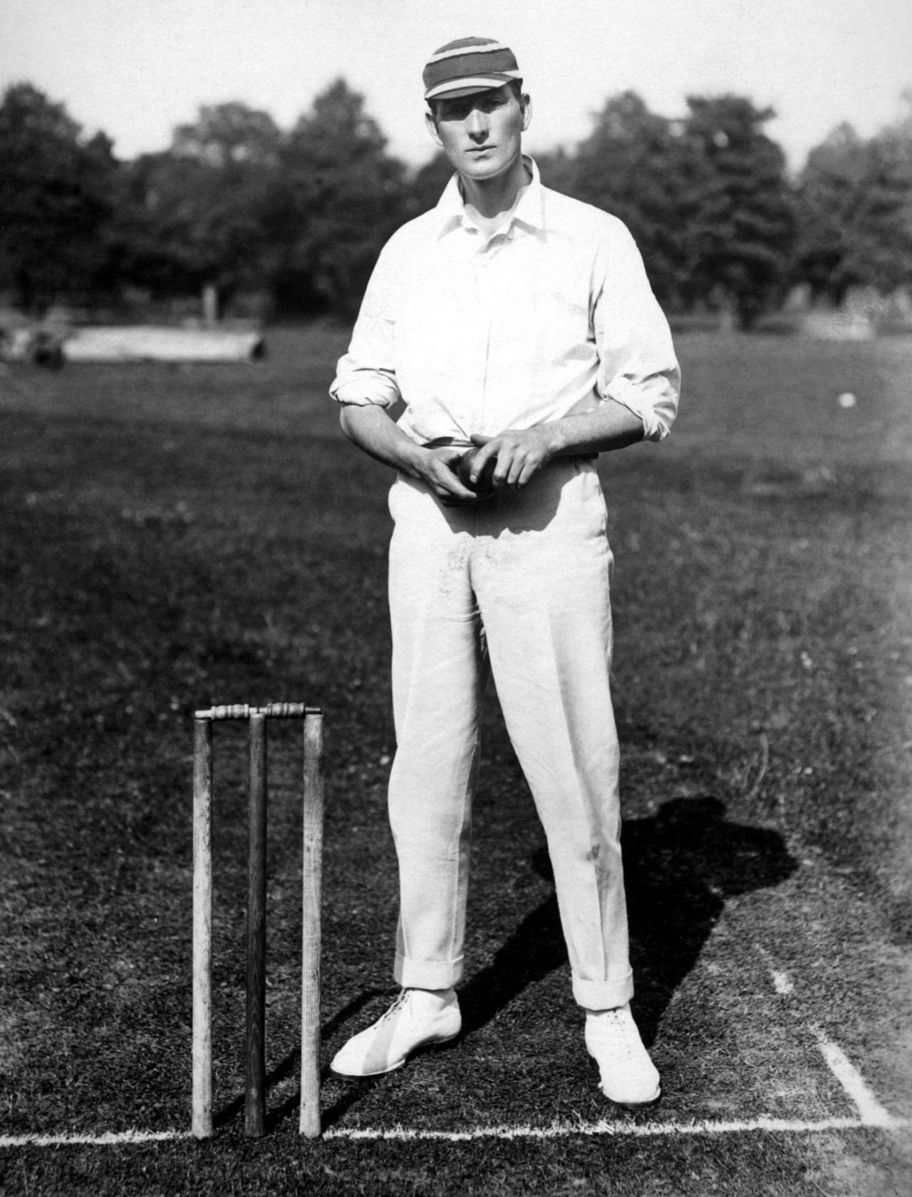 Charlie Parker of Gloucestershire