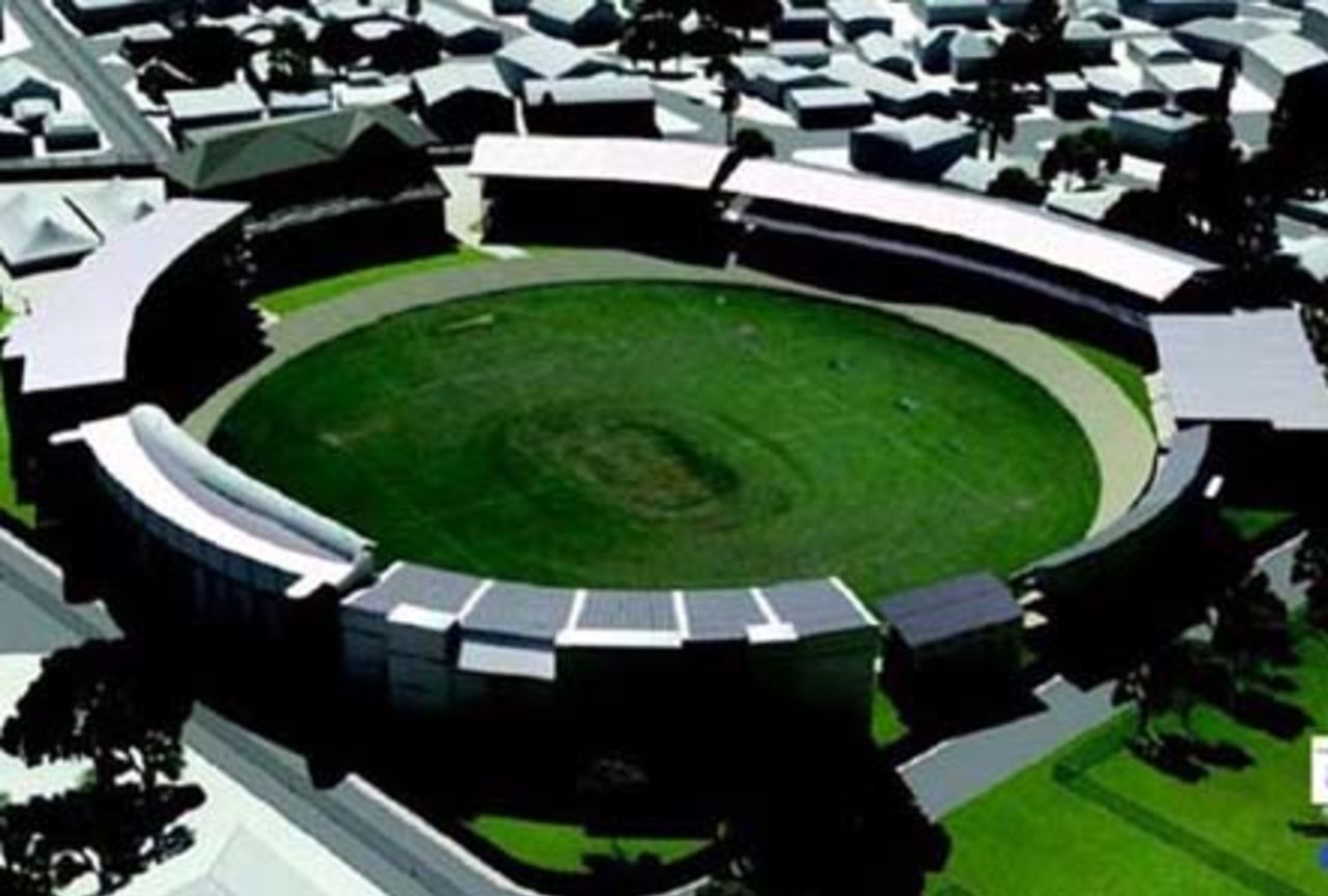 Queens Park Oval, Trinidad and Tobago