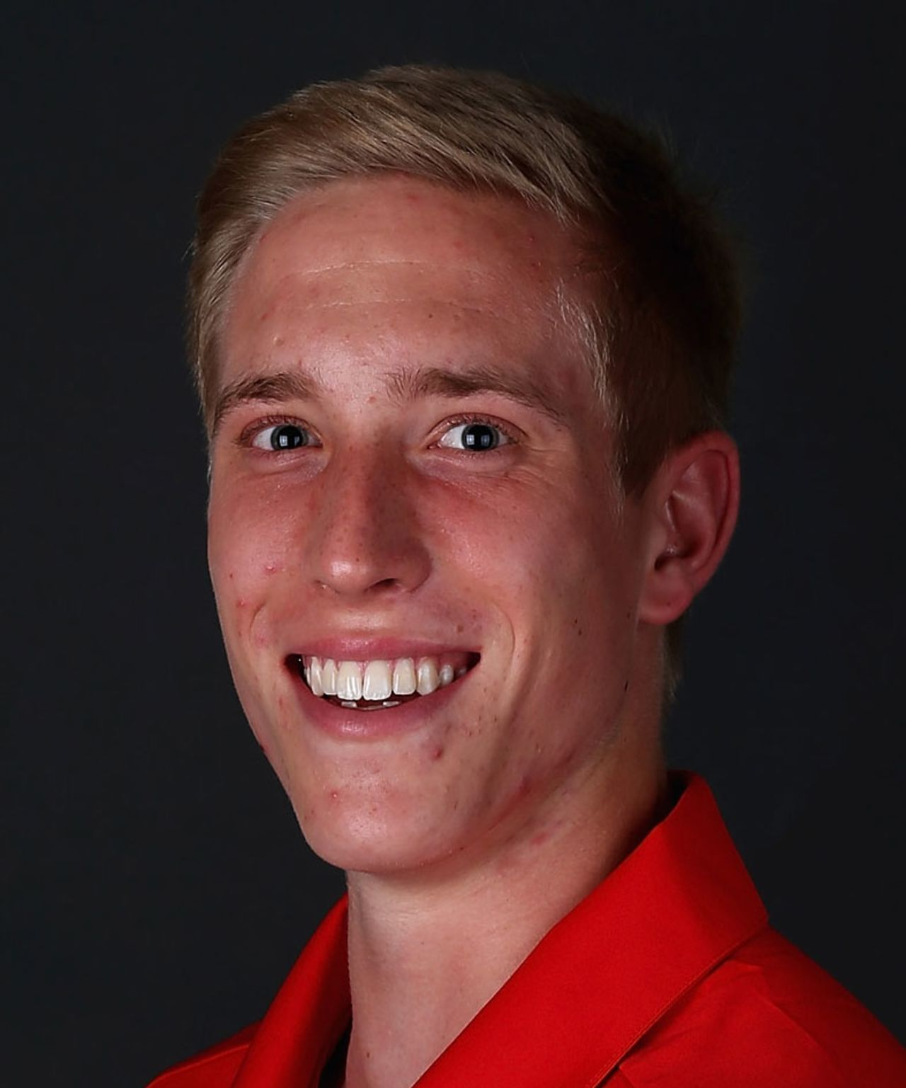 Luke Wood