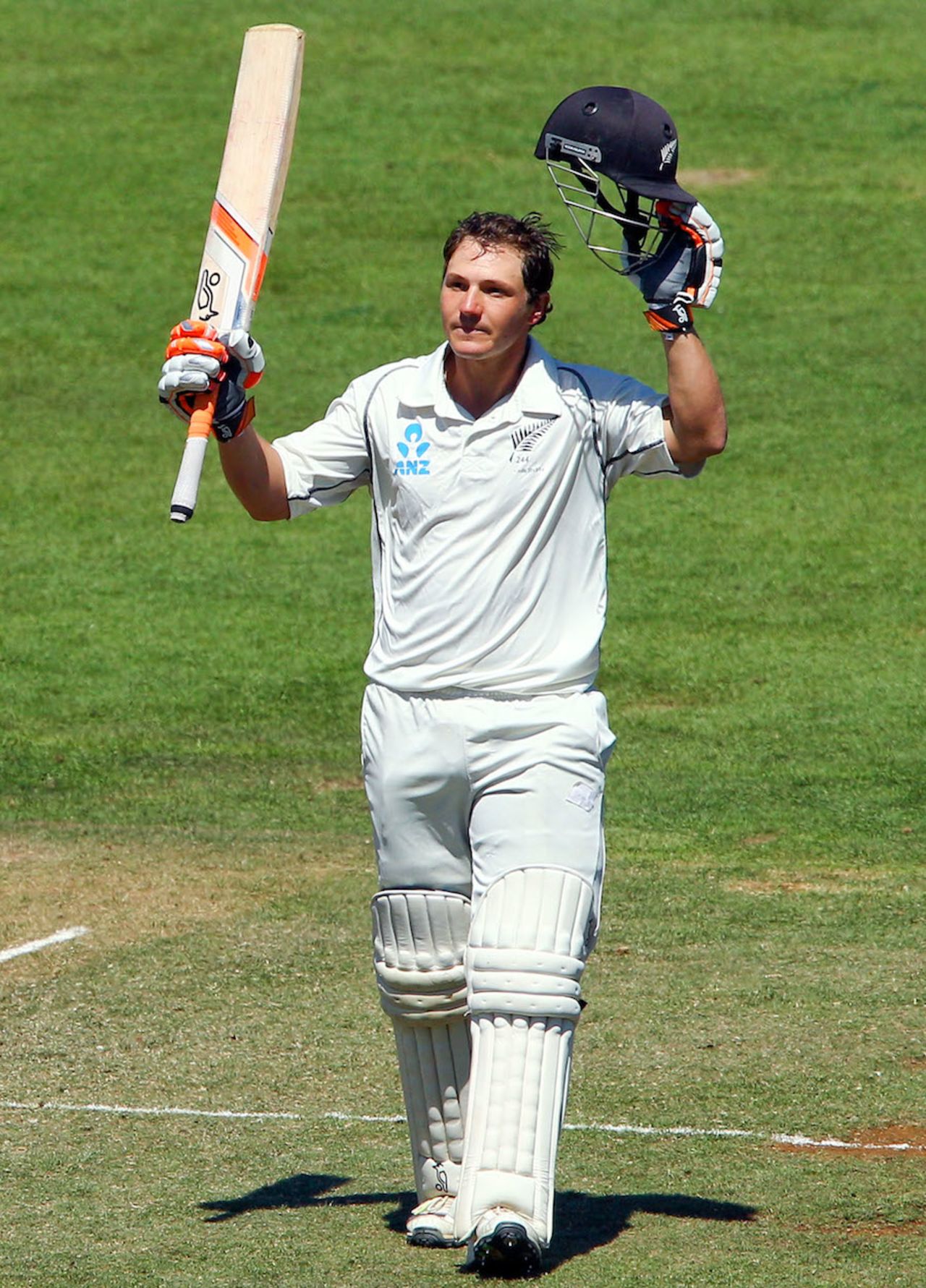 BJ Watling third Test ton was the longest innings by a New Zealand wicketkeeper, New Zealand v India, 2nd Test, 4th day, Wellington, February 17, 2014