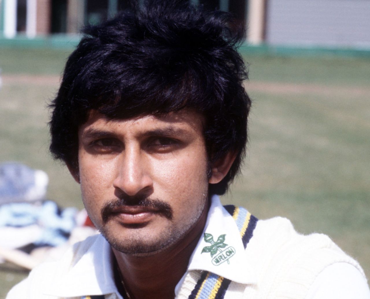Sandeep Patil on India's 1982 tour of England, May 4, 1982