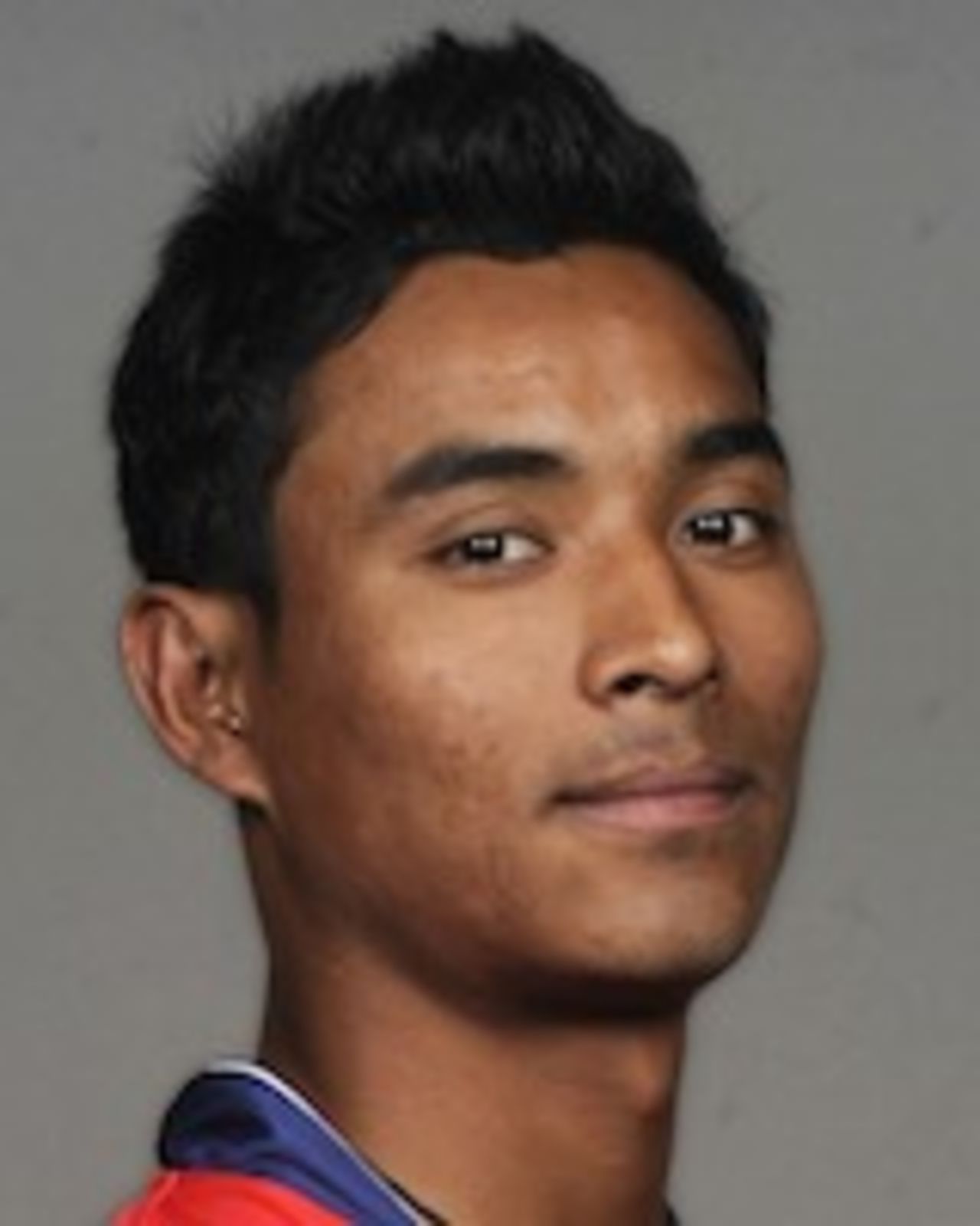 Sompal Kami portrait , March 11, 2014 