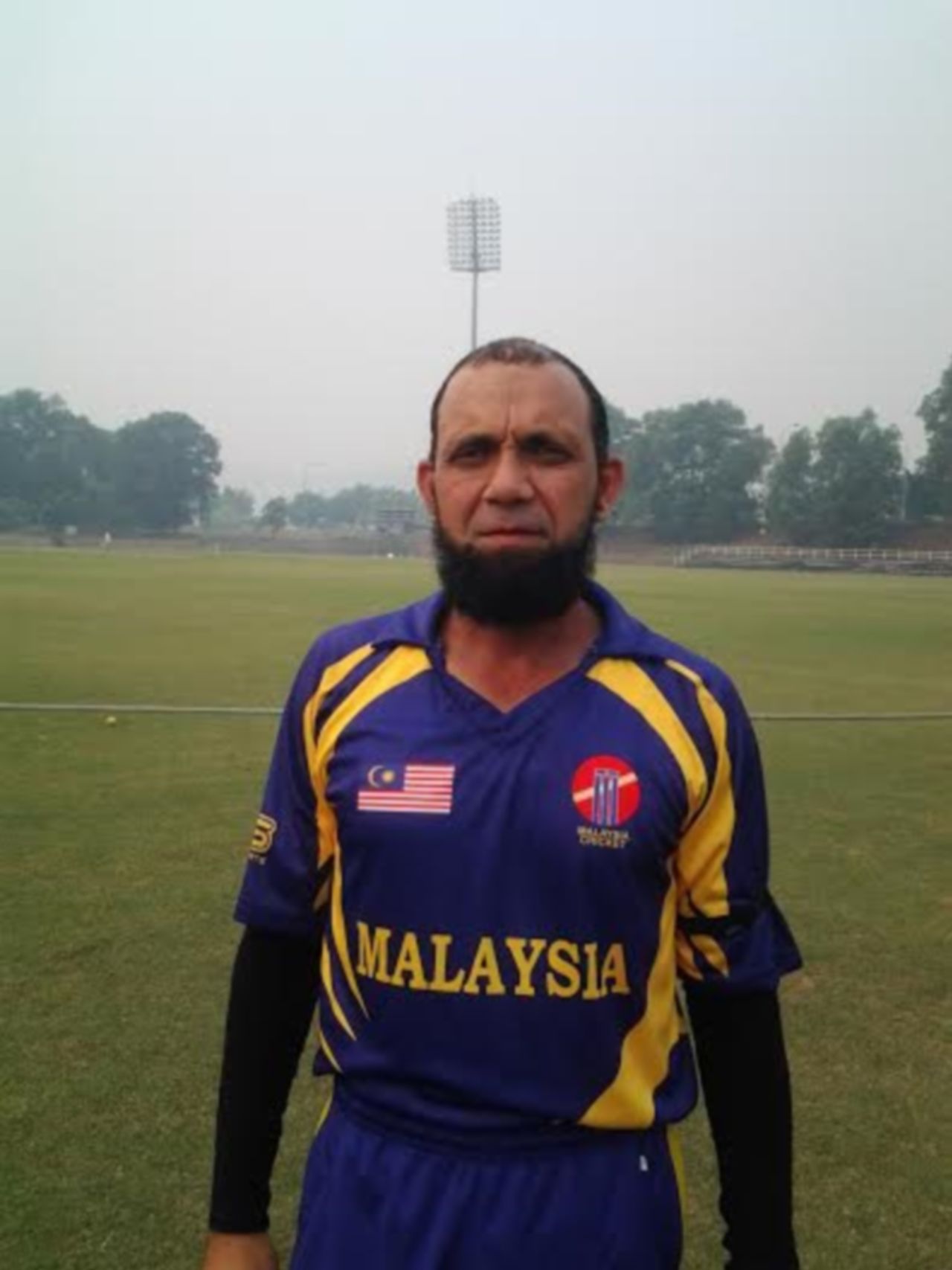 Nasir Shafiq player portrait