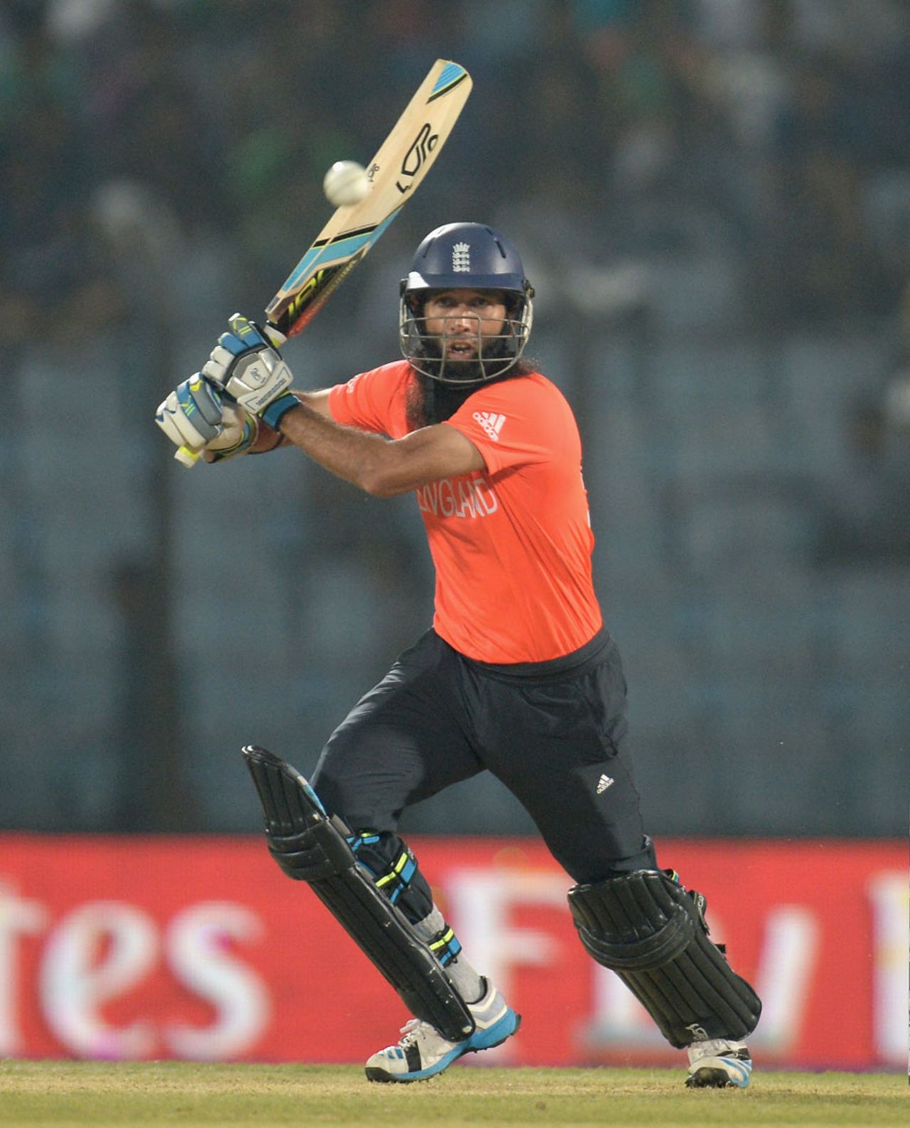 Moeen Ali gave England a quick start , England v New Zealand, World T20, Group 1, Chittagong, March 22, 2014