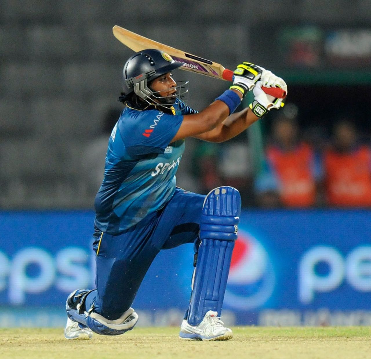 Eshani Lokusuriyage hit a useful 34, India v Sri Lanka, Women's World Twenty20 2014, Group B, Sylhet, March 24, 2014