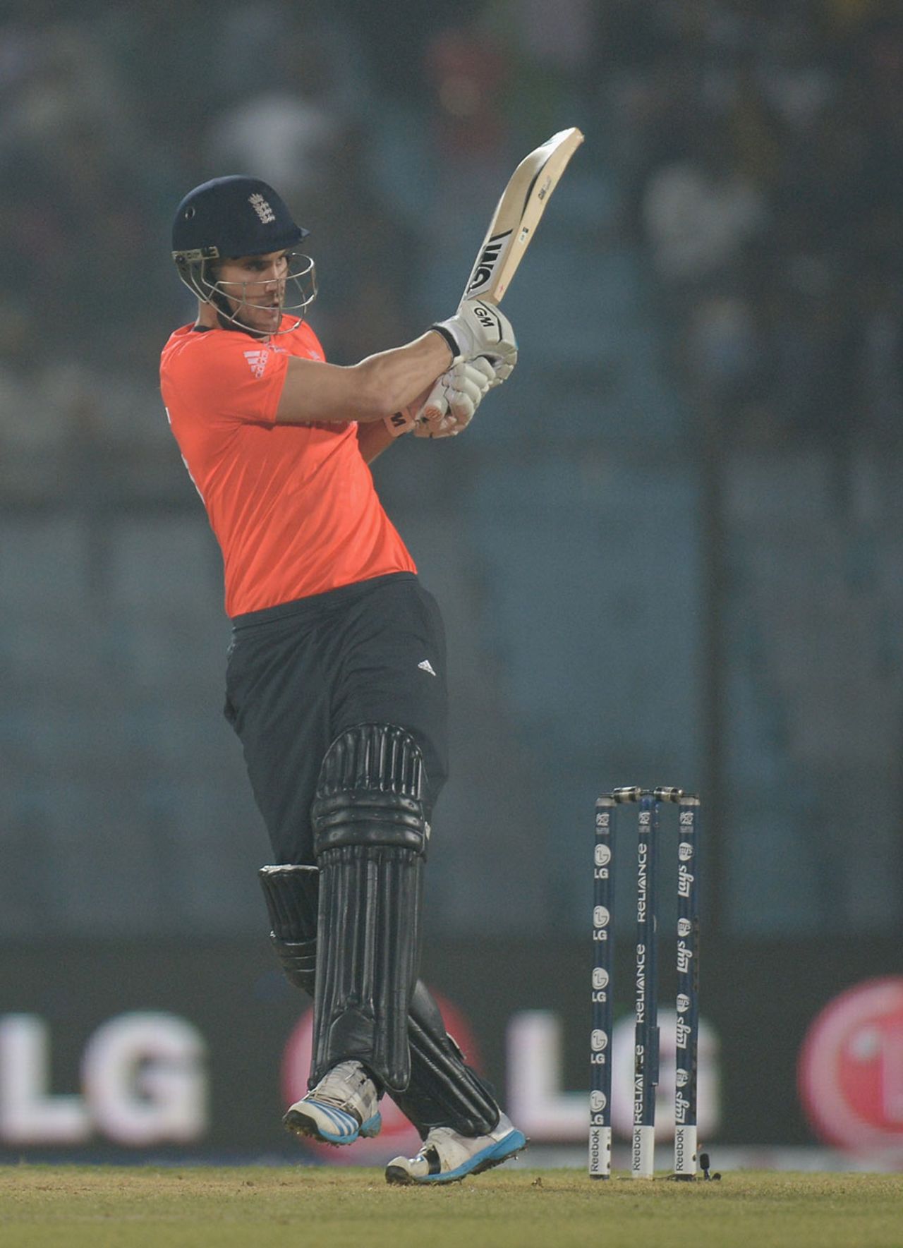 Alex Hales was in blistering form, England v Sri Lanka, World T20, Group 1, Chittagong, March, 27, 2014
