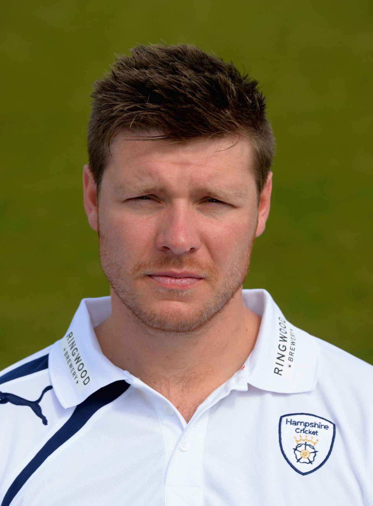 Matt Coles portrait, 2014