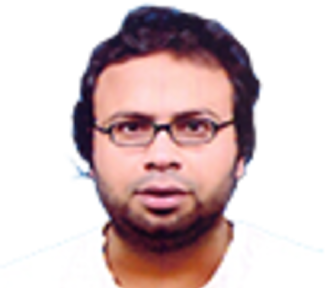 Sidharth Monga headshot