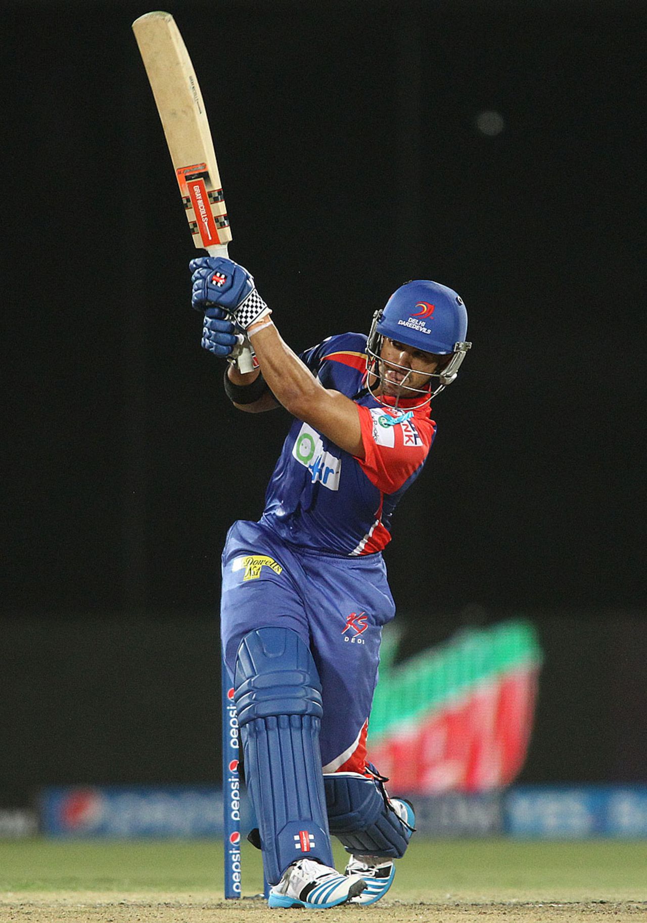 JP Duminy made 39 off 31 balls, Delhi Daredevils v Rajasthan Royals, IPL, Delhi, May 3, 2014