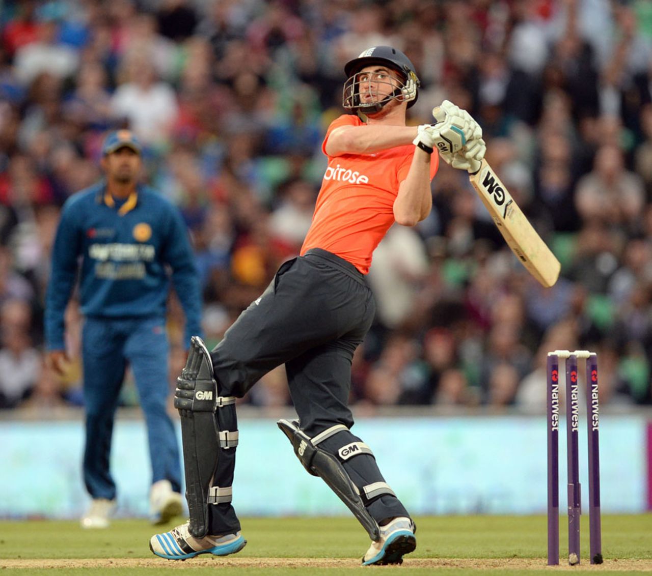 Alex Hales was hoping to reproduce his T20 success against Sri Lanka, England v Sri Lanka, T20, The Oval, May 20, 2014