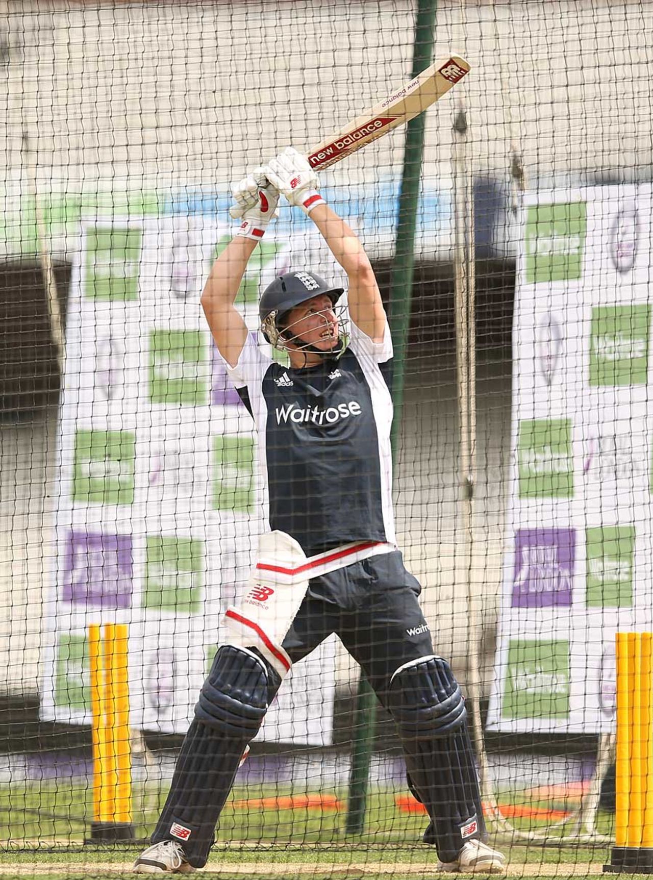 Gary Ballance is an option for England's middle order, The Oval, May 21, 2014