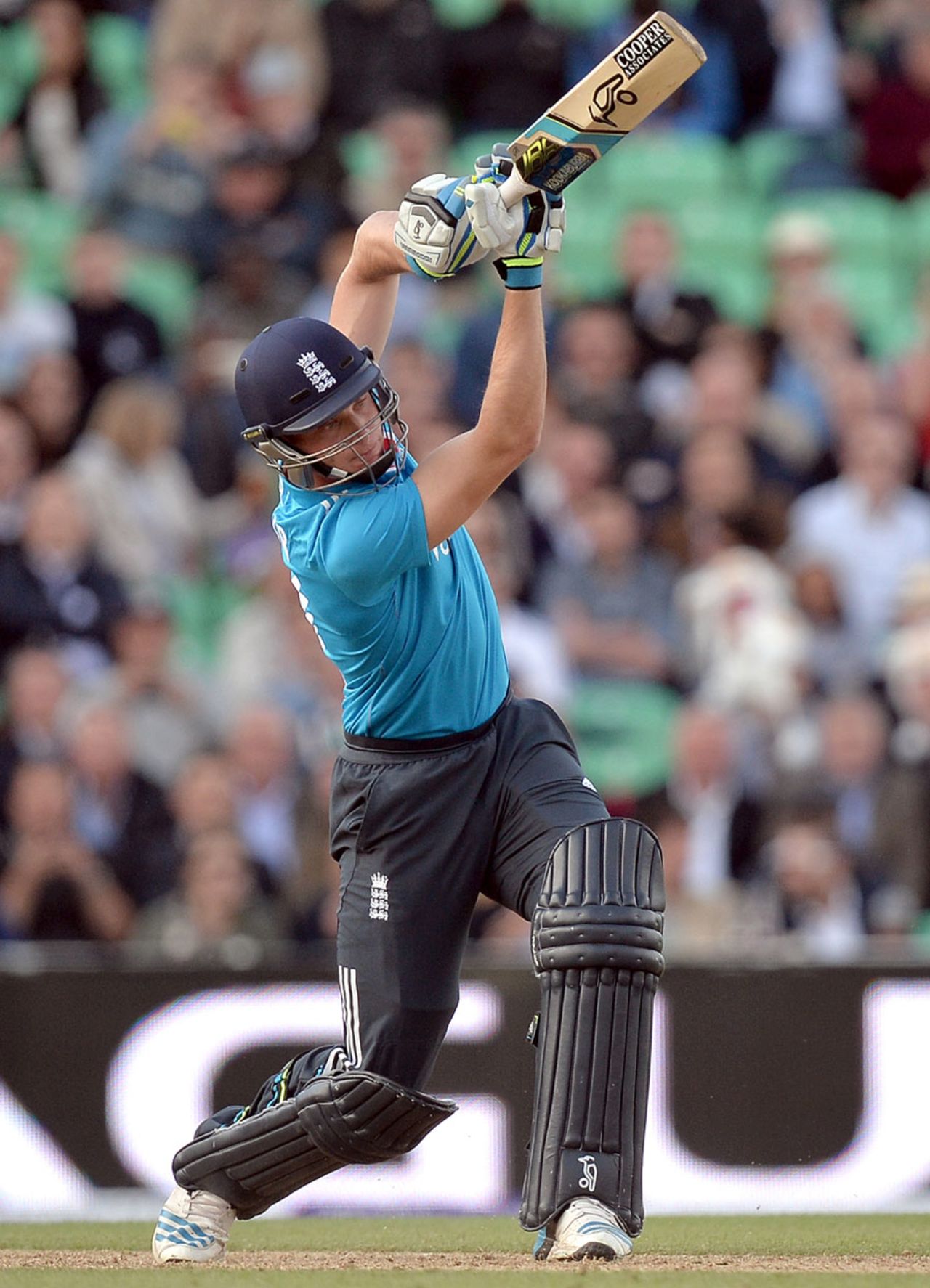 Jos Buttler took a while to find his best timing, England v Sri Lanka, 1st ODI, The Oval, May 22, 2014