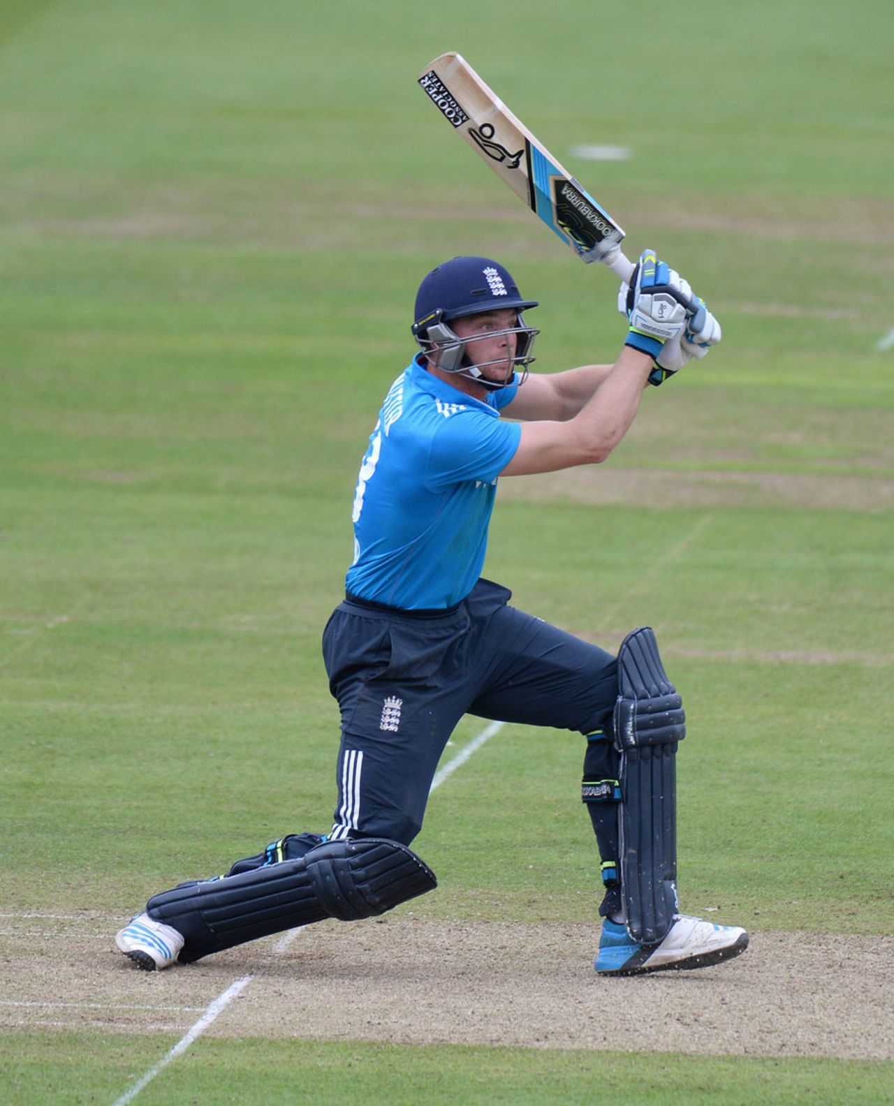 Jos Buttler got going to give England hope, England v Sri Lanka, 4th ODI, Lord's, May 31, 2014