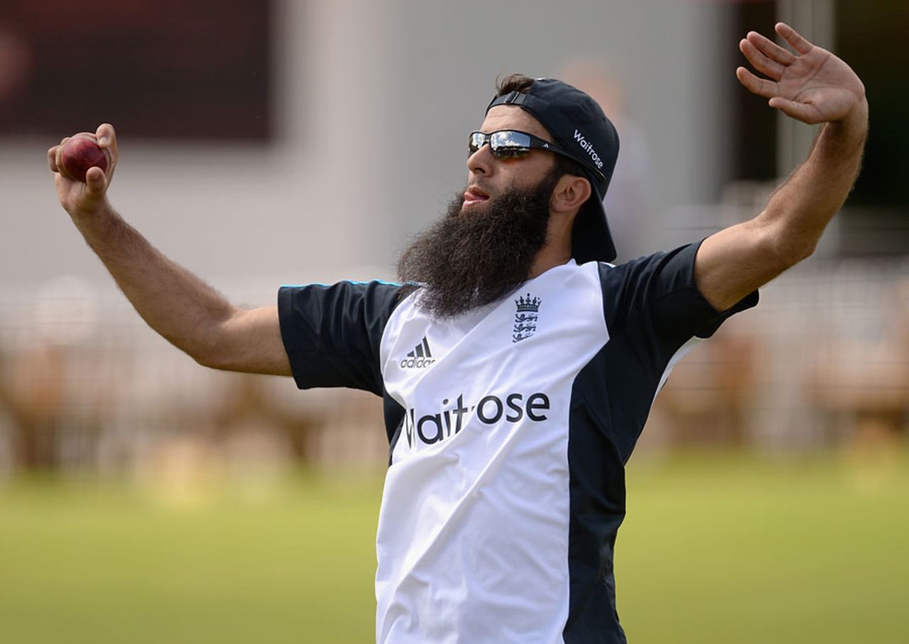 Will Moeen Ali bring out his doosra?, Lord's, June 11, 2014