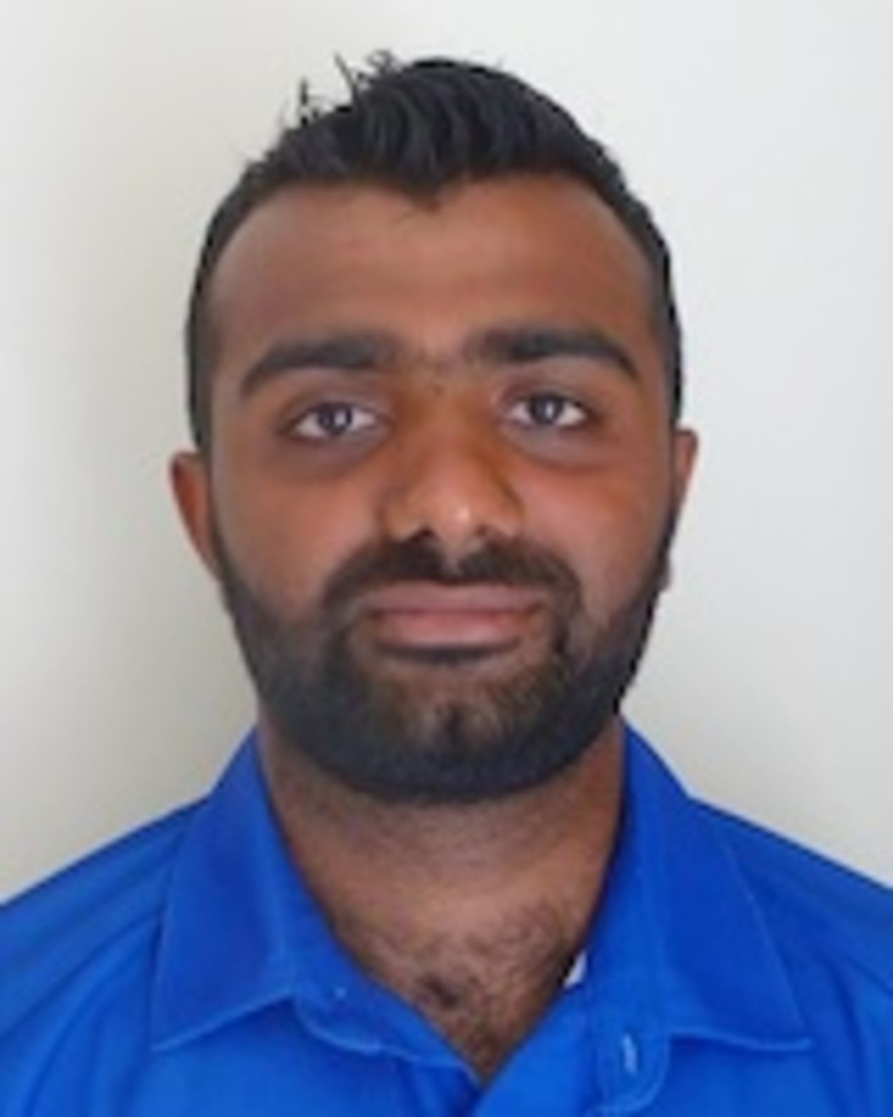 Fida Hussain, Italy cricketer