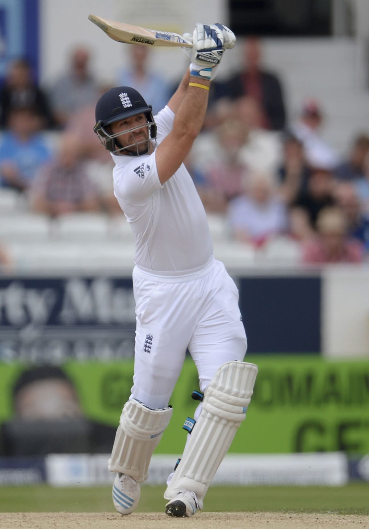Matt Prior helped take England's lead above 100, England v Sri Lanka, 2nd Investec Test, Headingley, 3rd day, June 22, 2014