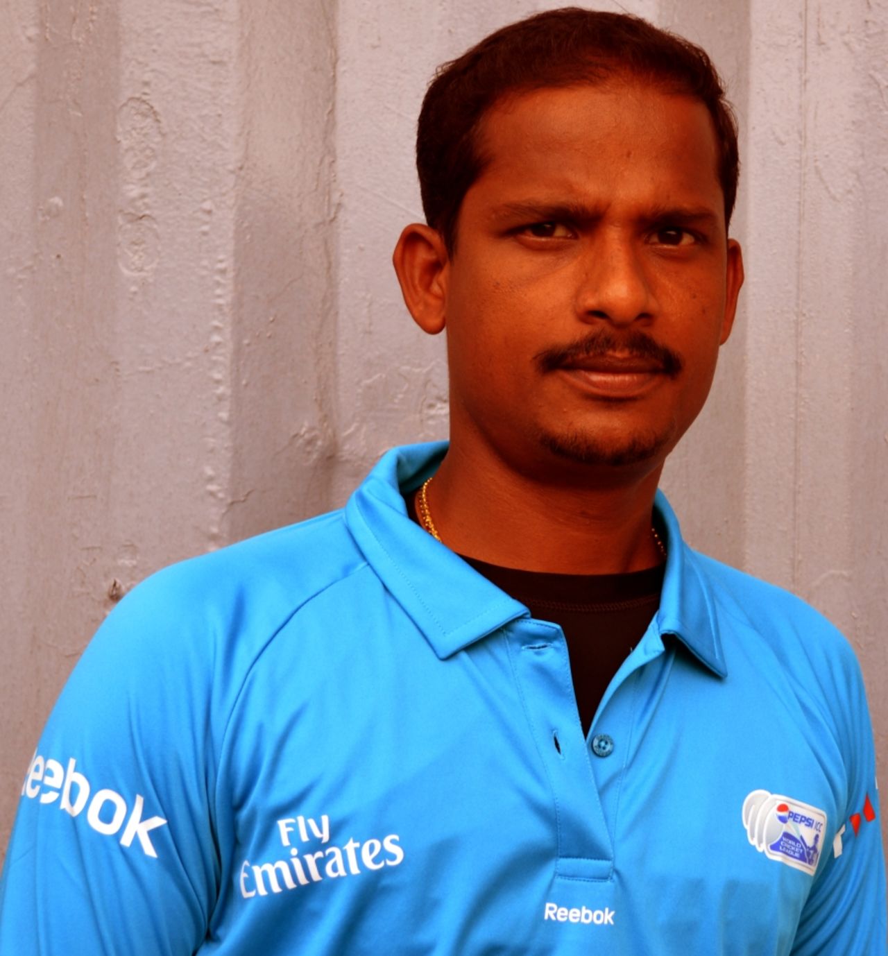 B Manikandan, Portrait, 2014