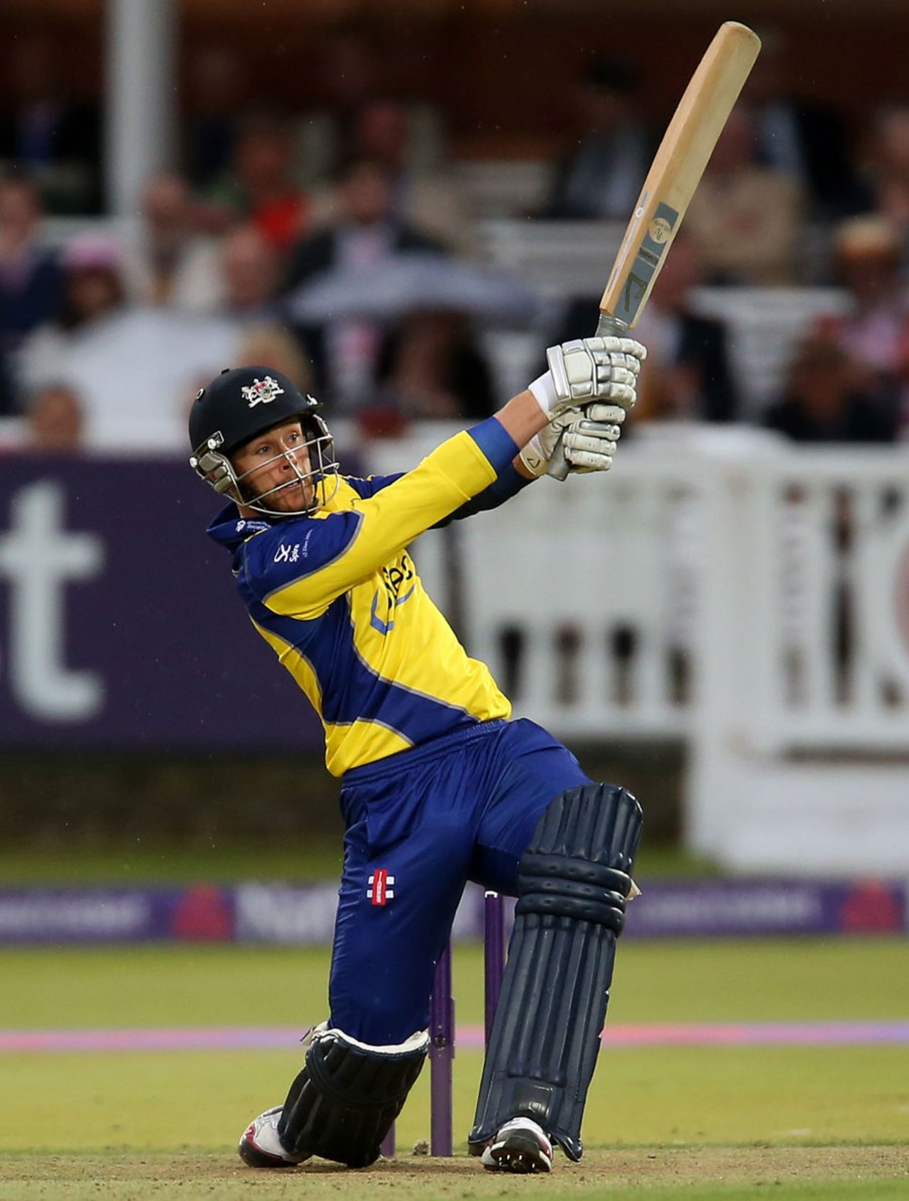 Adam Rouse was making his Gloucestershire debut, Middlesex v Gloucestershire, NatWest T20 Blast, Lord's, June 26, 2013