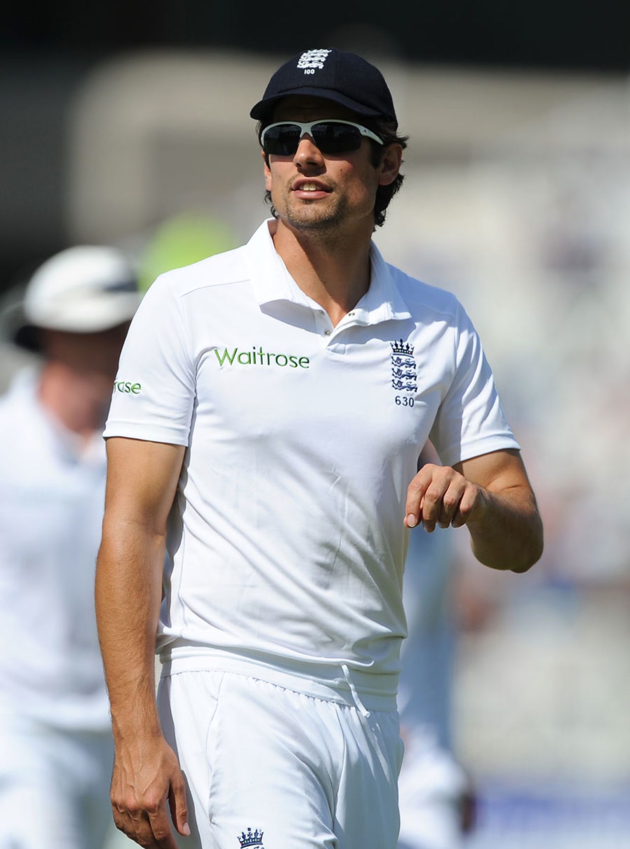 It was a better day for Alastair Cook's captaincy, England v India, 1st Investec Test, Trent Bridge, 1st day, July 9, 2014