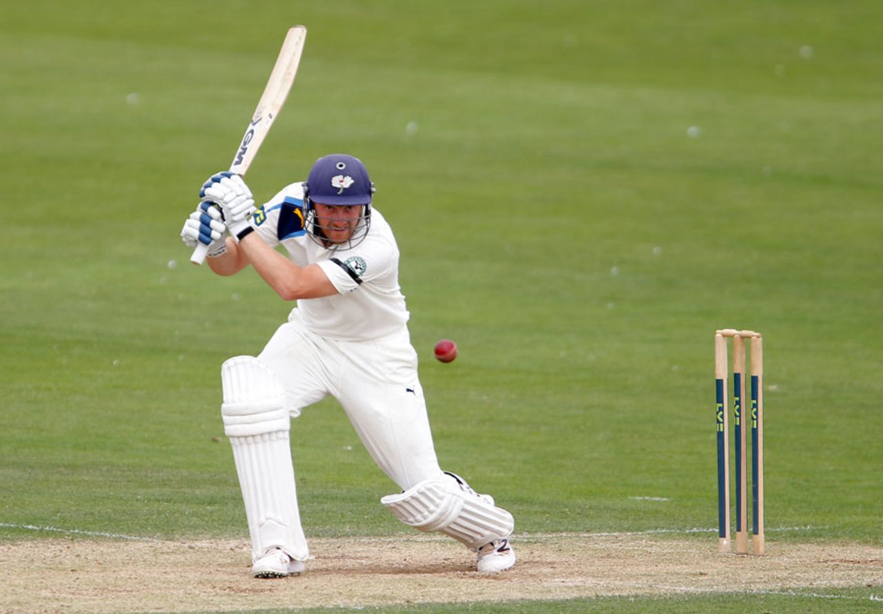 Andrew Gale's century put Yorkshire into a strong position, Yorkshire v Middlesex, County Championship, Division One, Scarborough, 3rd day, July 21, 2014