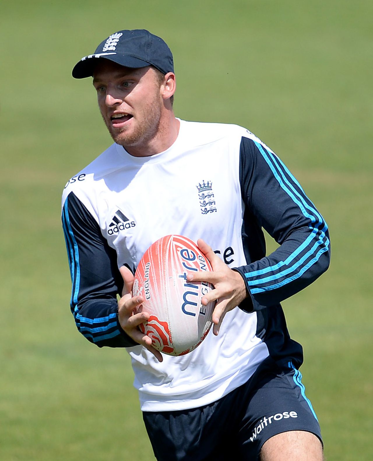 Jos Buttler will make his Test debut on Sunday, Ageas Bowl, July 25, 2014