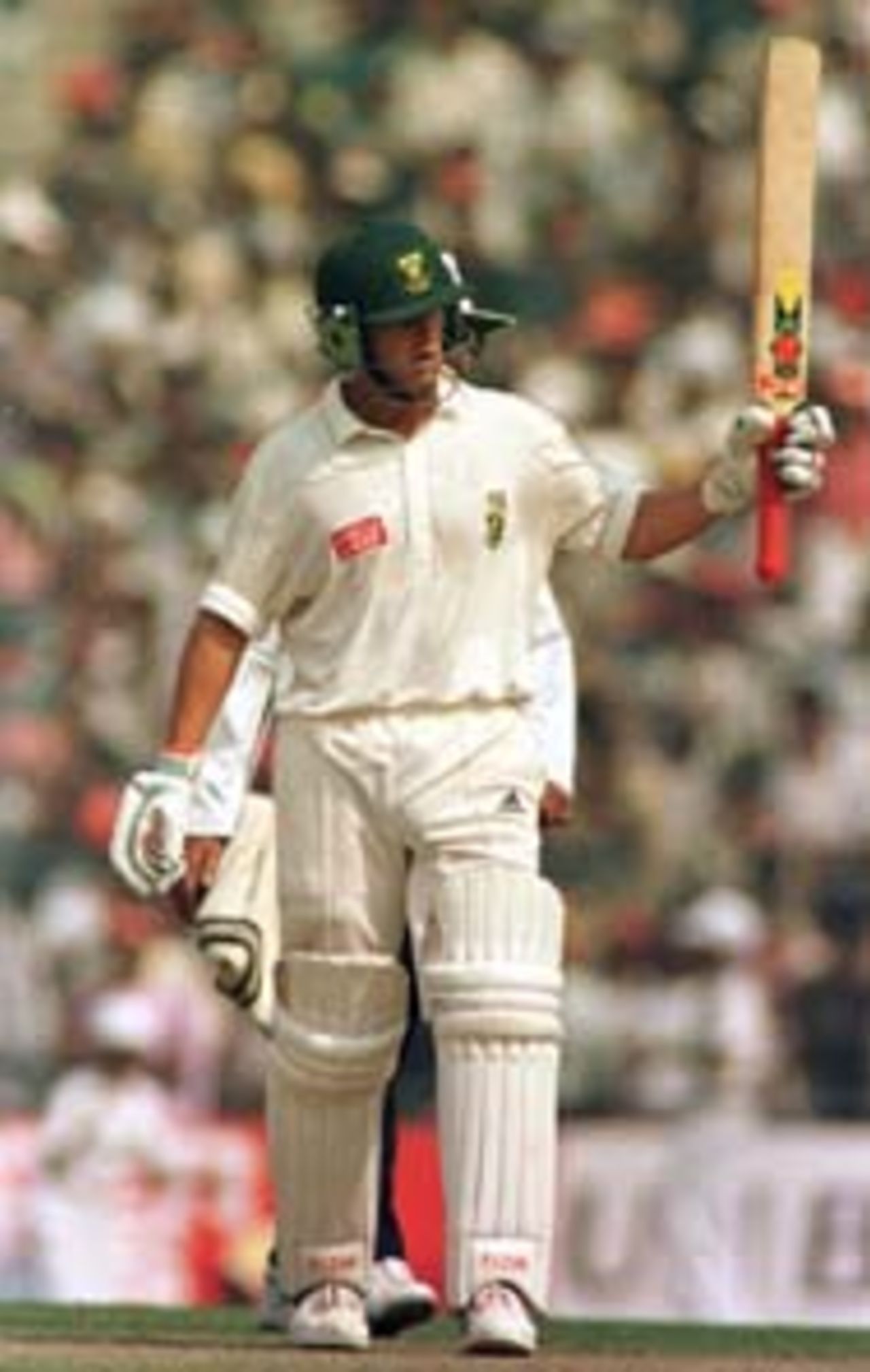 India v South Africa, 2nd Test match, Calcutta, 27 November - 1 December 1996