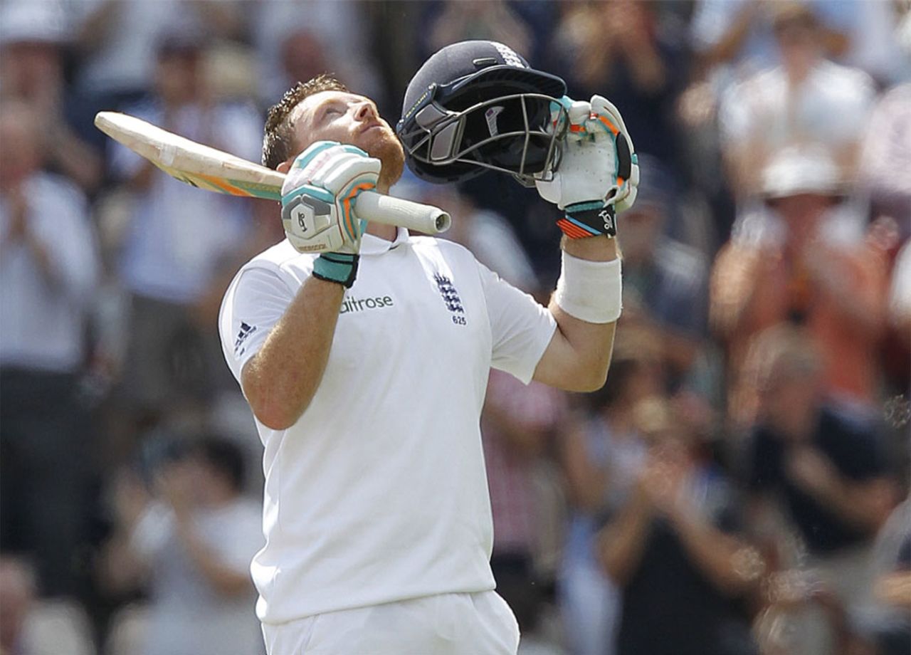 Ian Bell was nearly flawless for 167 runs, England v India, 3rd Investec Test, Ageas Bowl, 2nd day, July 28, 2014