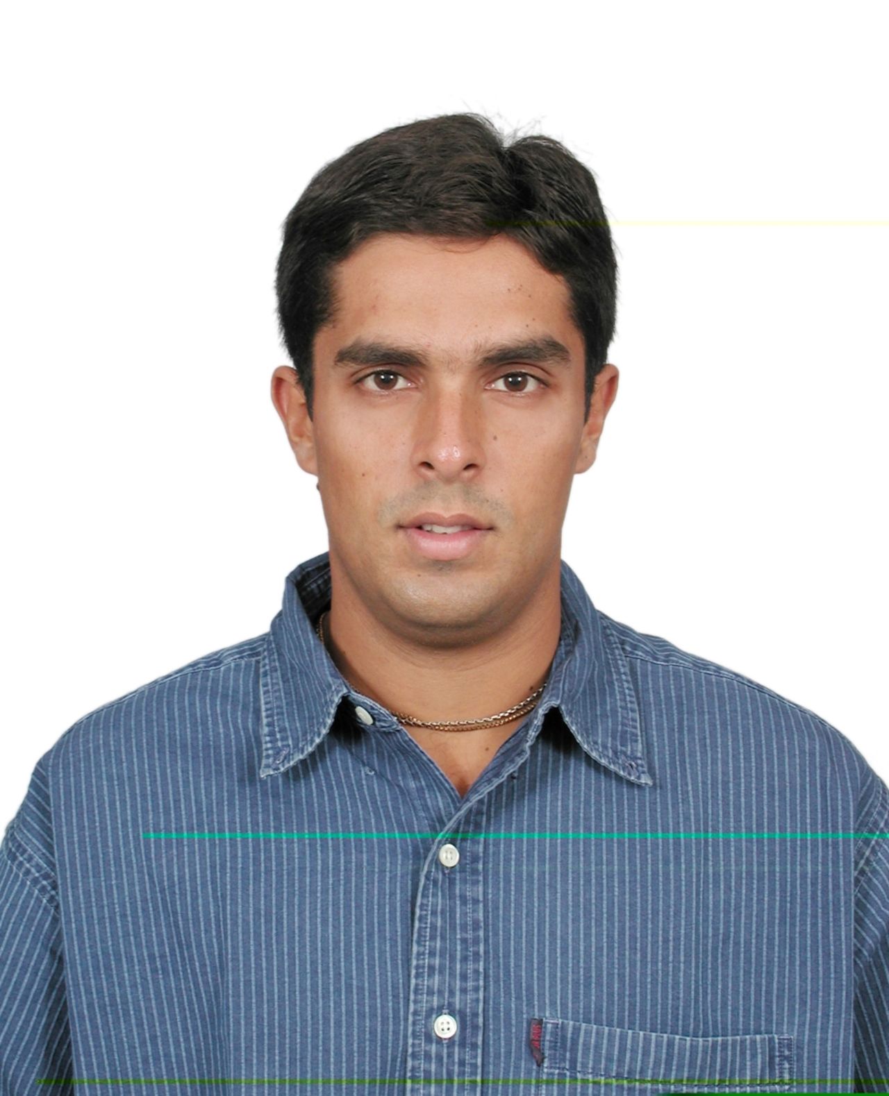Vidyut Sivaramakrishnan player portrait