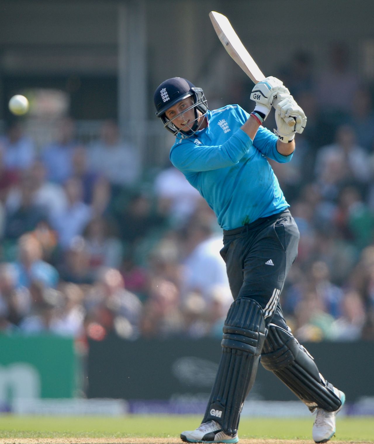 Joe Root did not let poor deliveries go unpunished, England v India, 5th ODI, Headingley, September 5, 2014