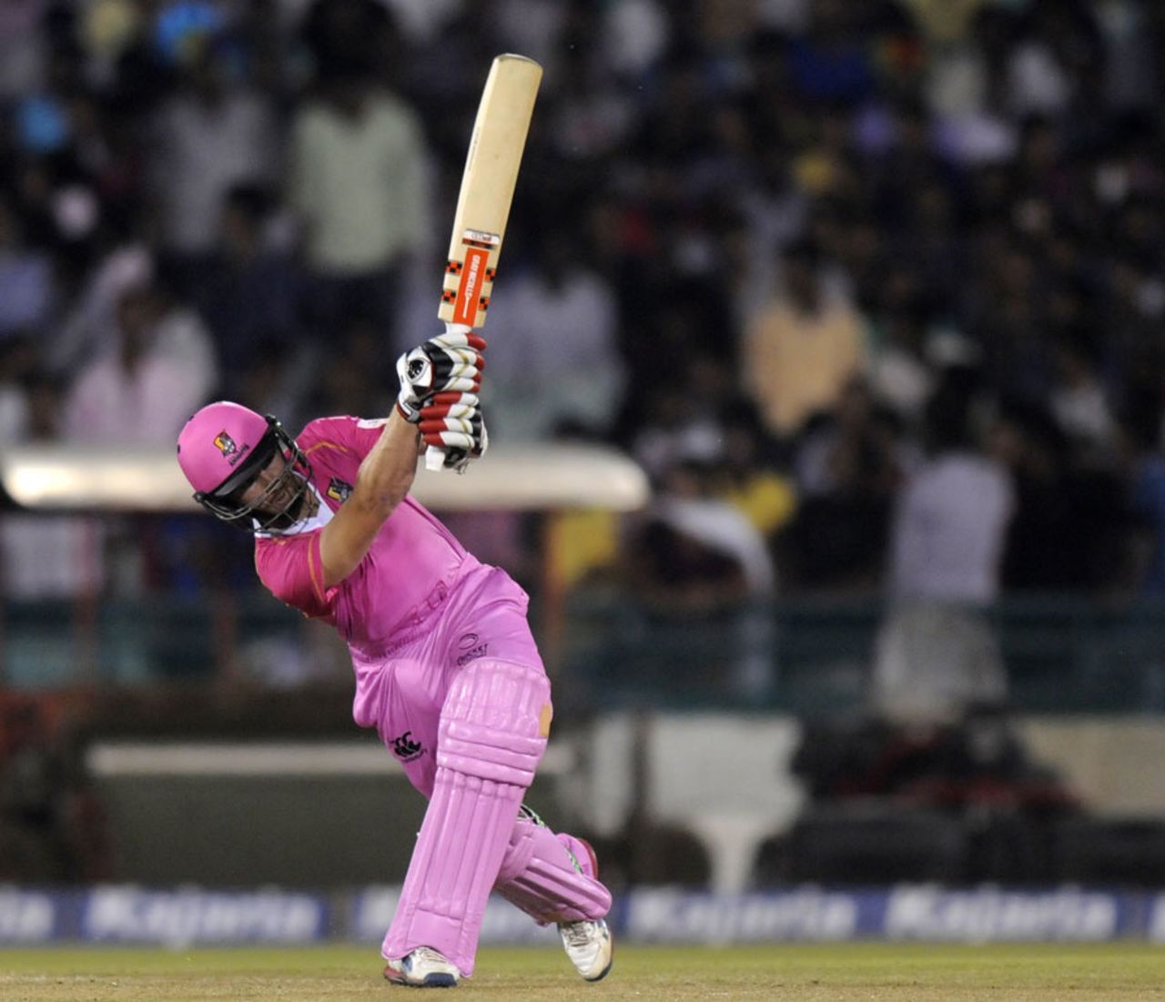 Kane Williamson's 29-ball 52 guided Northern Knights home, Northern Knights v Southern Express, CLT20 qualifier, Raipur, September 13, 2014