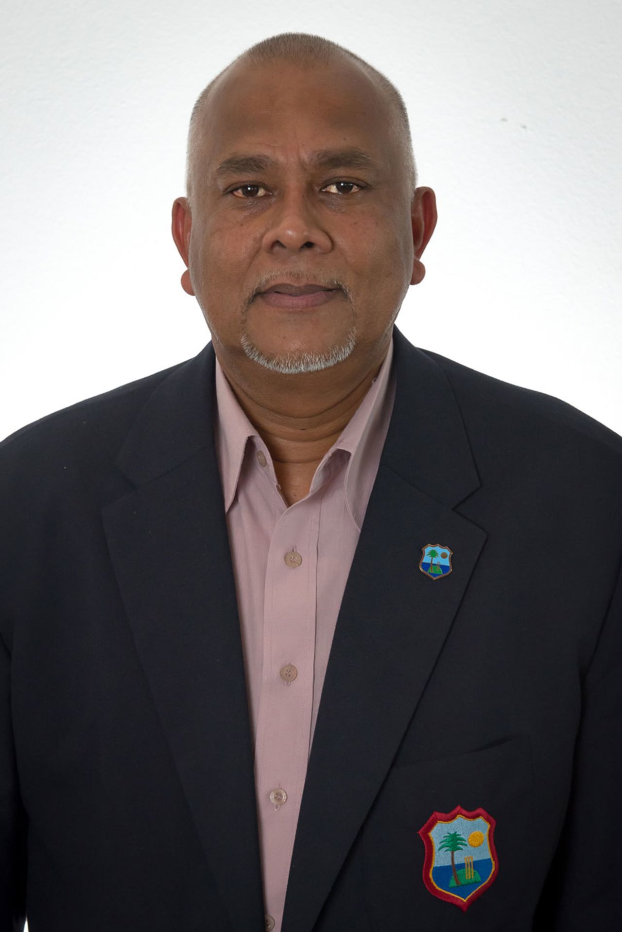 Azim Bassarath, Trinidad & Tobago Cricket Board president