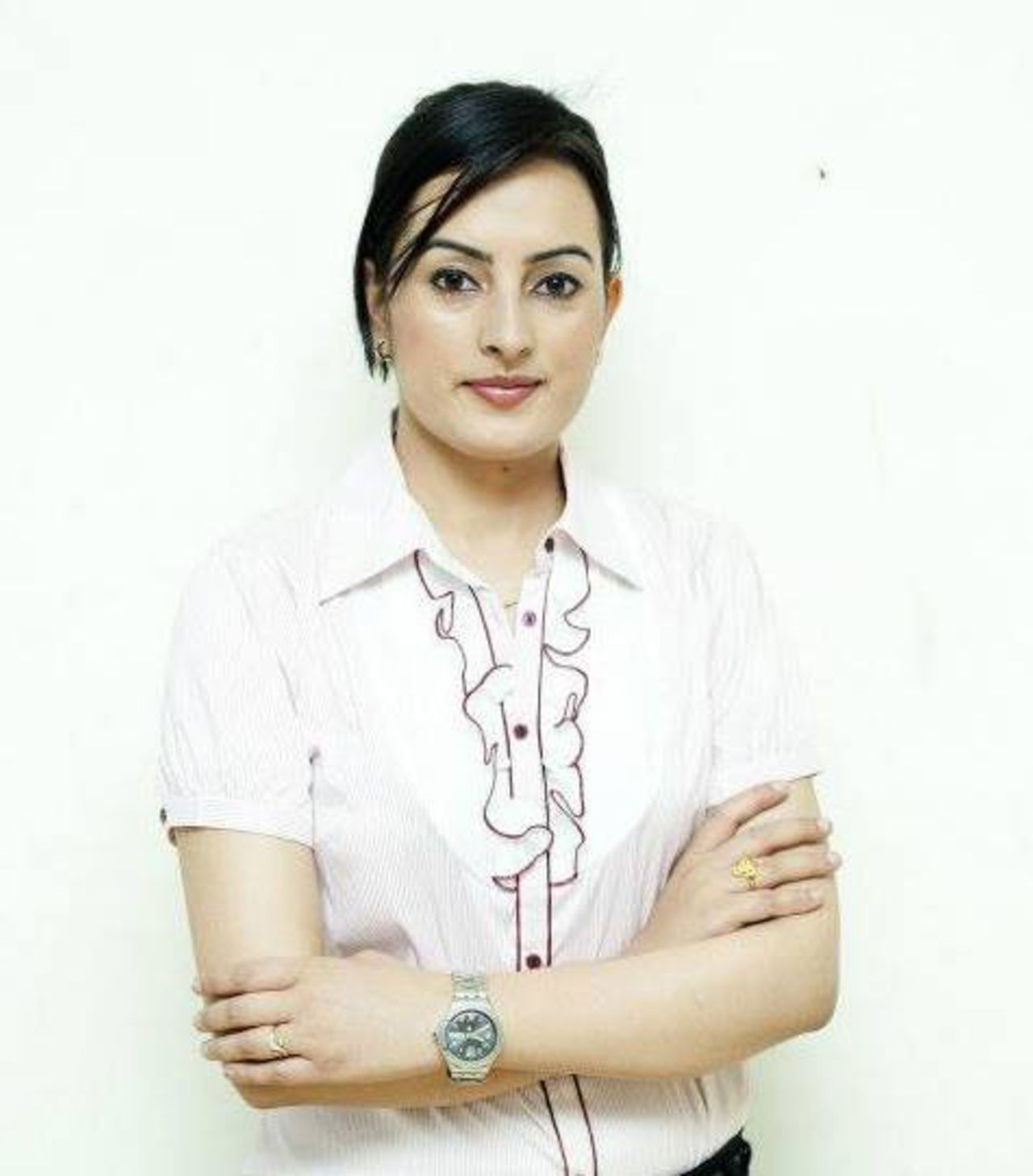 Bhawana Ghimire is the new CEO of the Cricket Association of Nepal