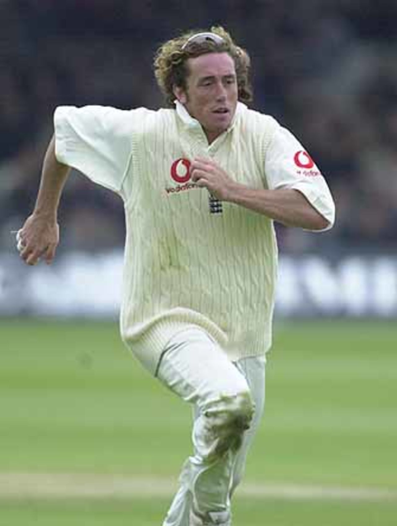 England v Pakistan Ist npower Test, Lords, 17-21 May 2001